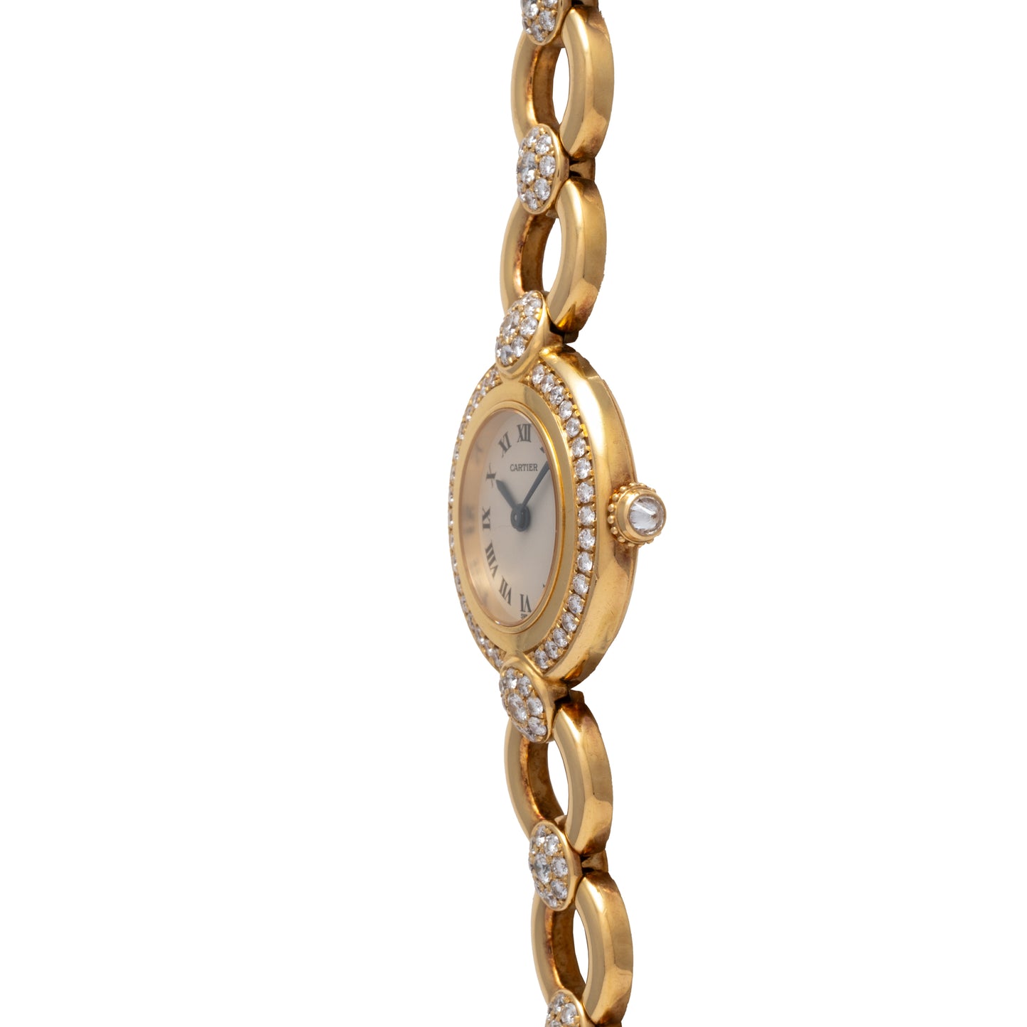 Cartier Colisee Diamond