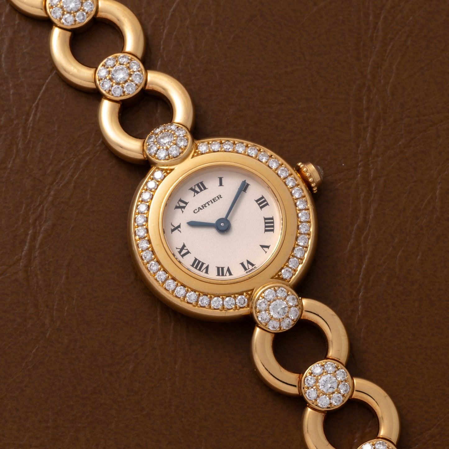 Cartier Colisee Diamond