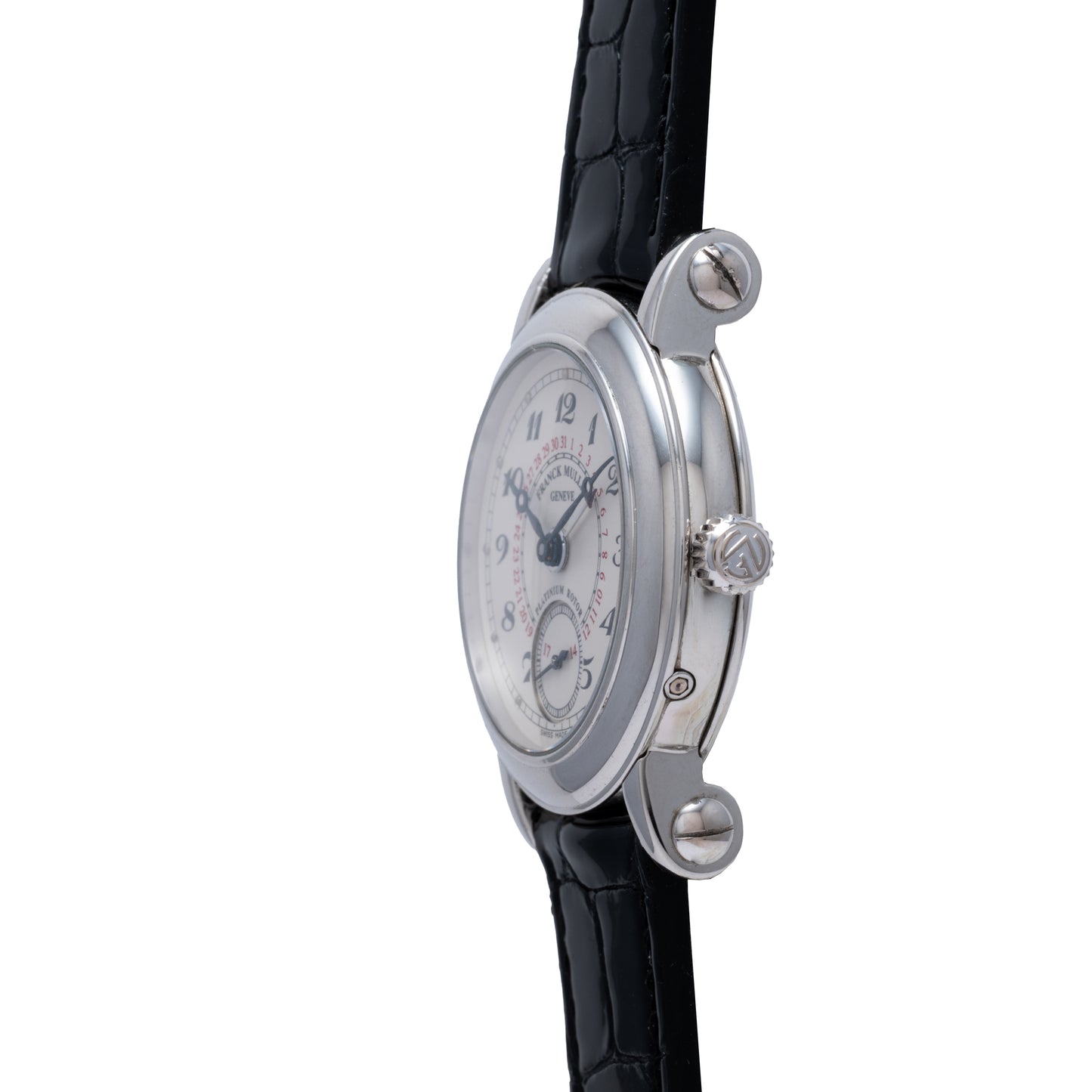 Franck Muller Dress Watch Platinum