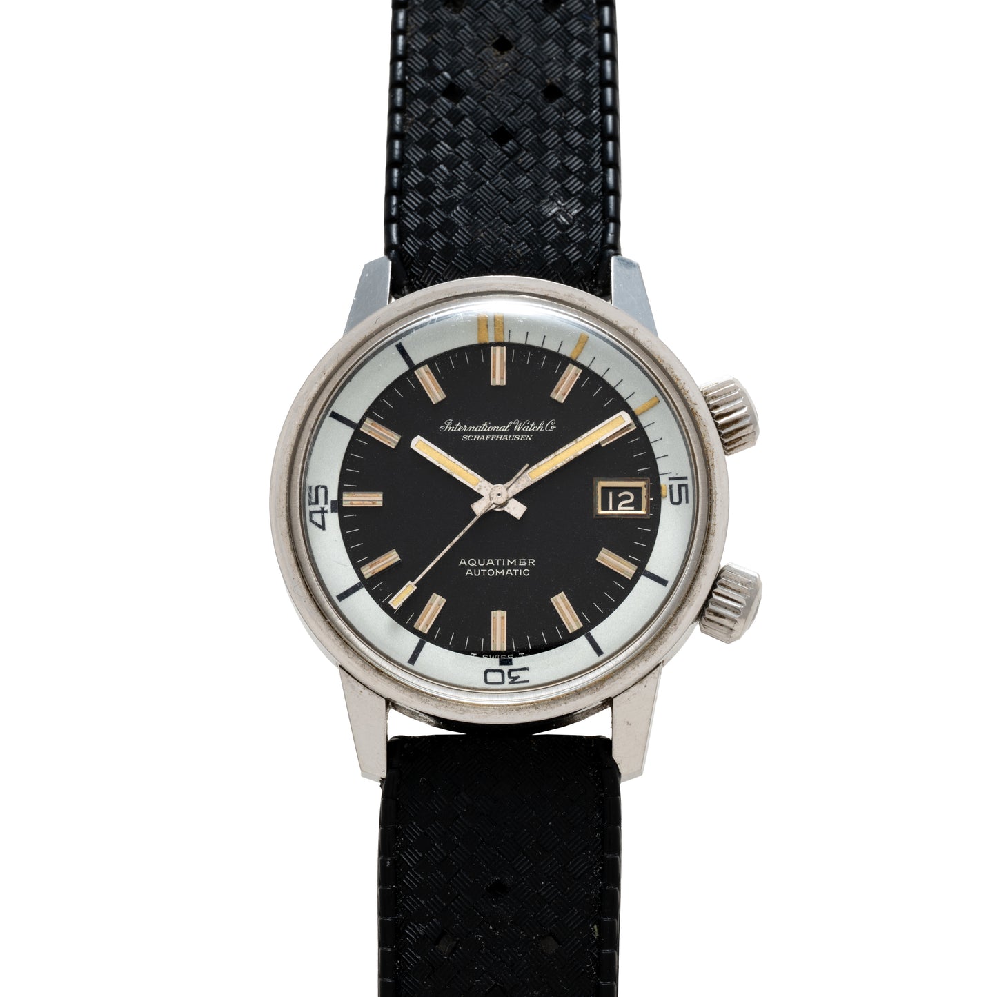 IWC Aquatimer 'Super Compressor'