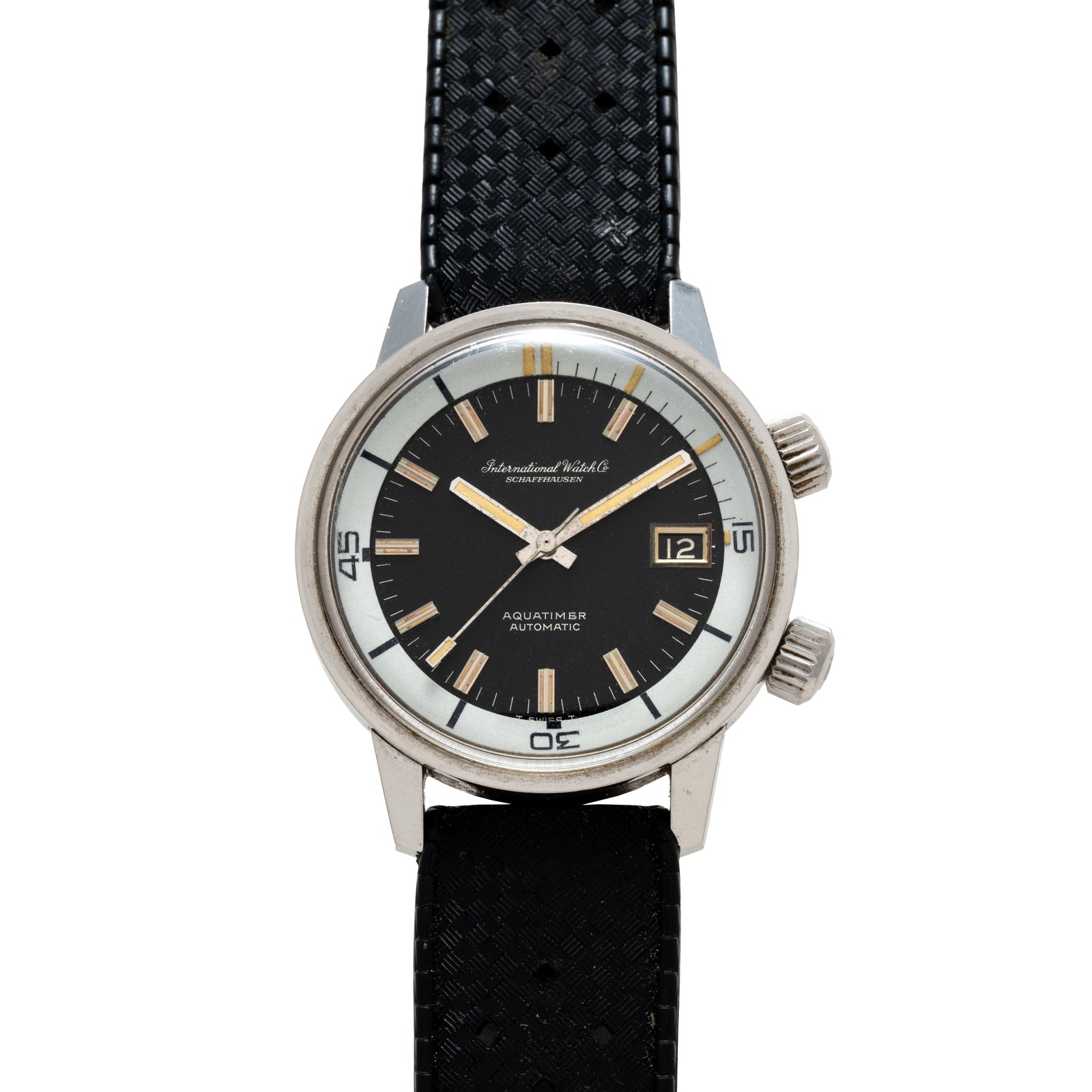 IWC Aquatimer 'Super Compressor'