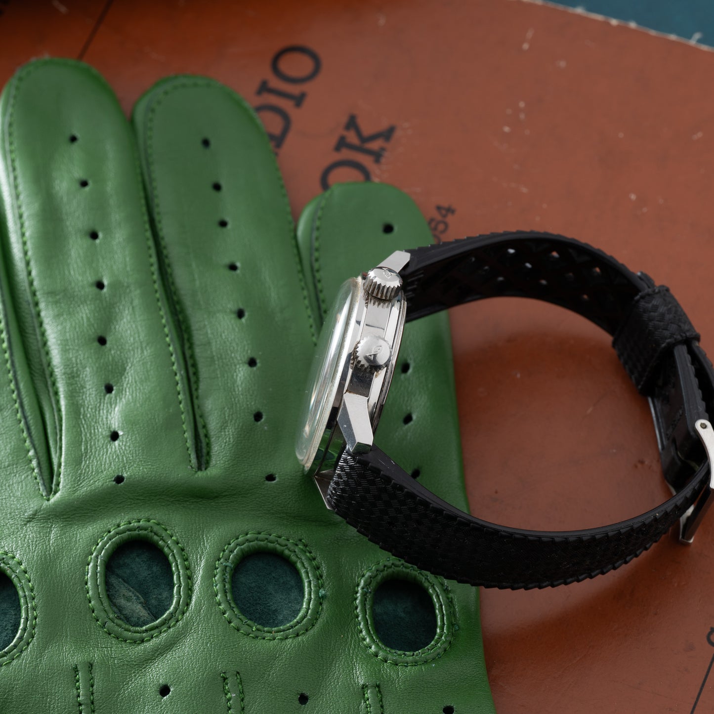 IWC Aquatimer 'Super Compressor'