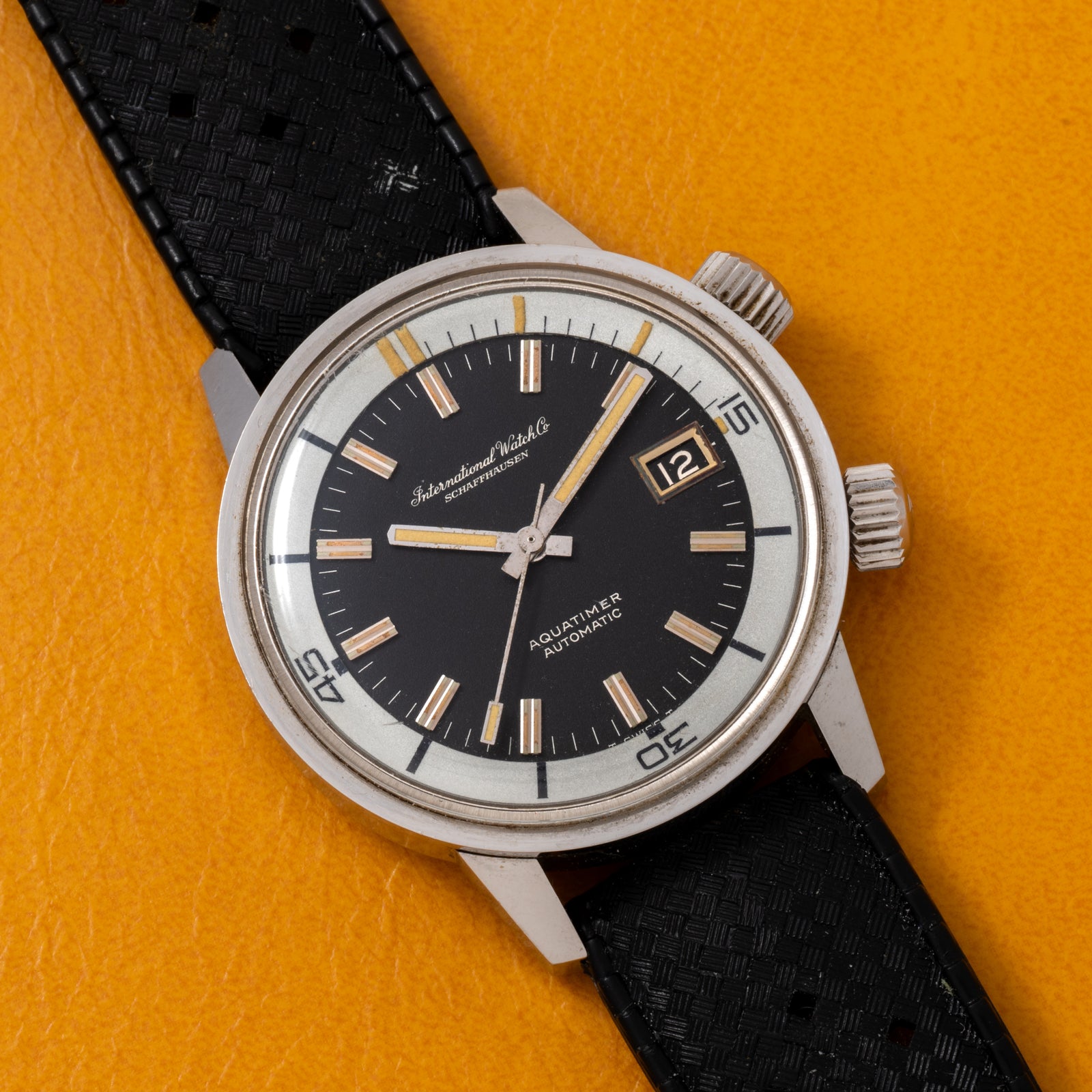 IWC Aquatimer 'Super Compressor'