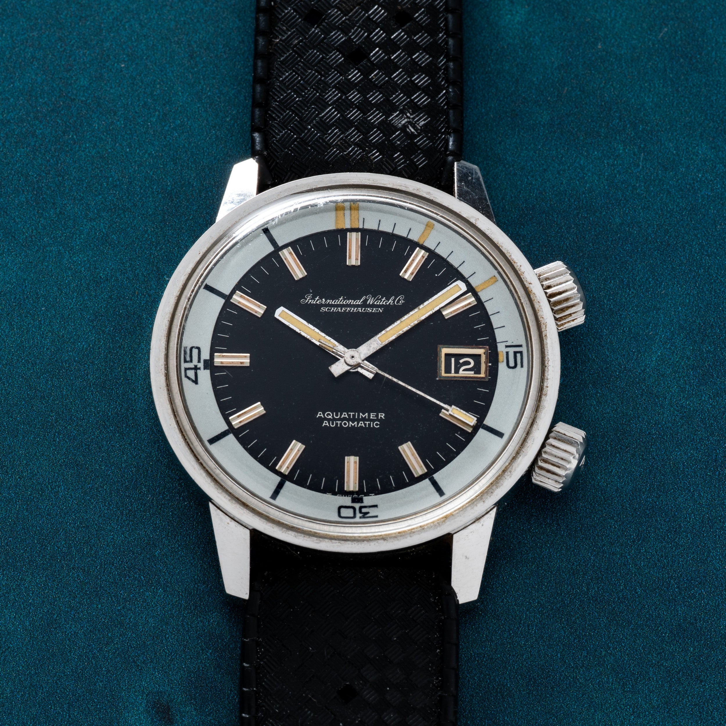 IWC Aquatimer 'Super Compressor' – Analog:Shift