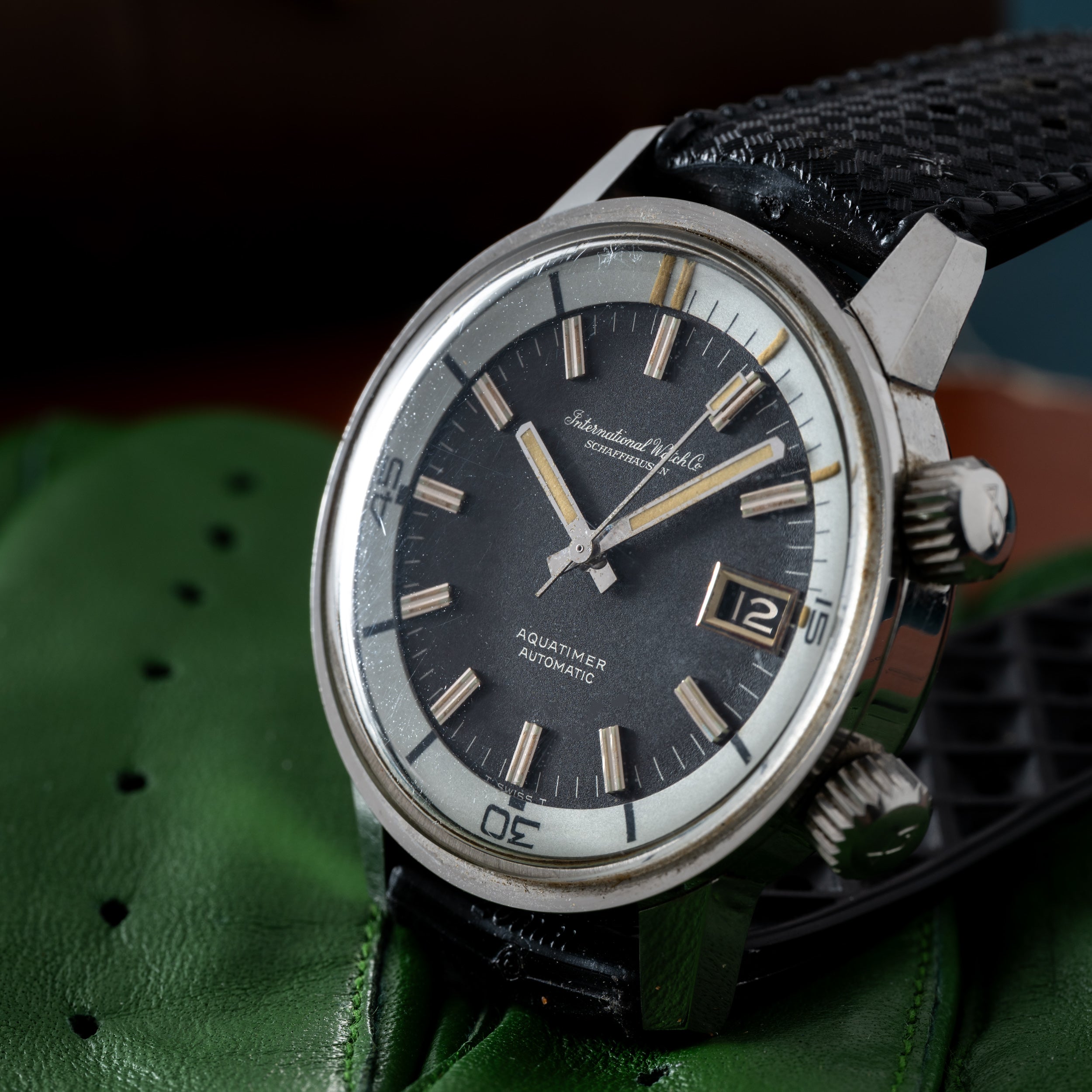 IWC Aquatimer 'Super Compressor' – Analog:Shift