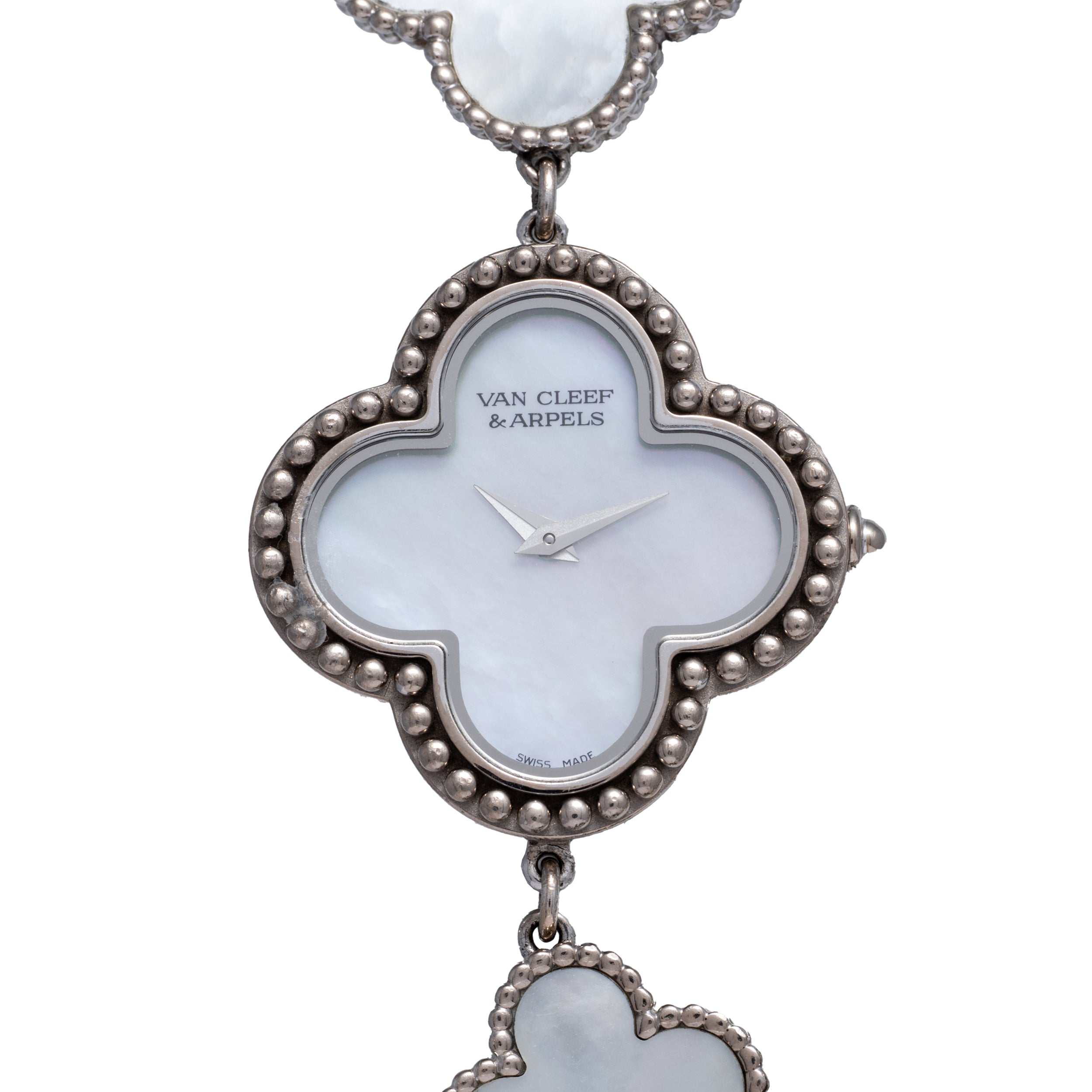 VanCleef&Arpels ノベルティ　ミラー Van Cleef & Arpels Lady Danse and Lady Danse Duo watches