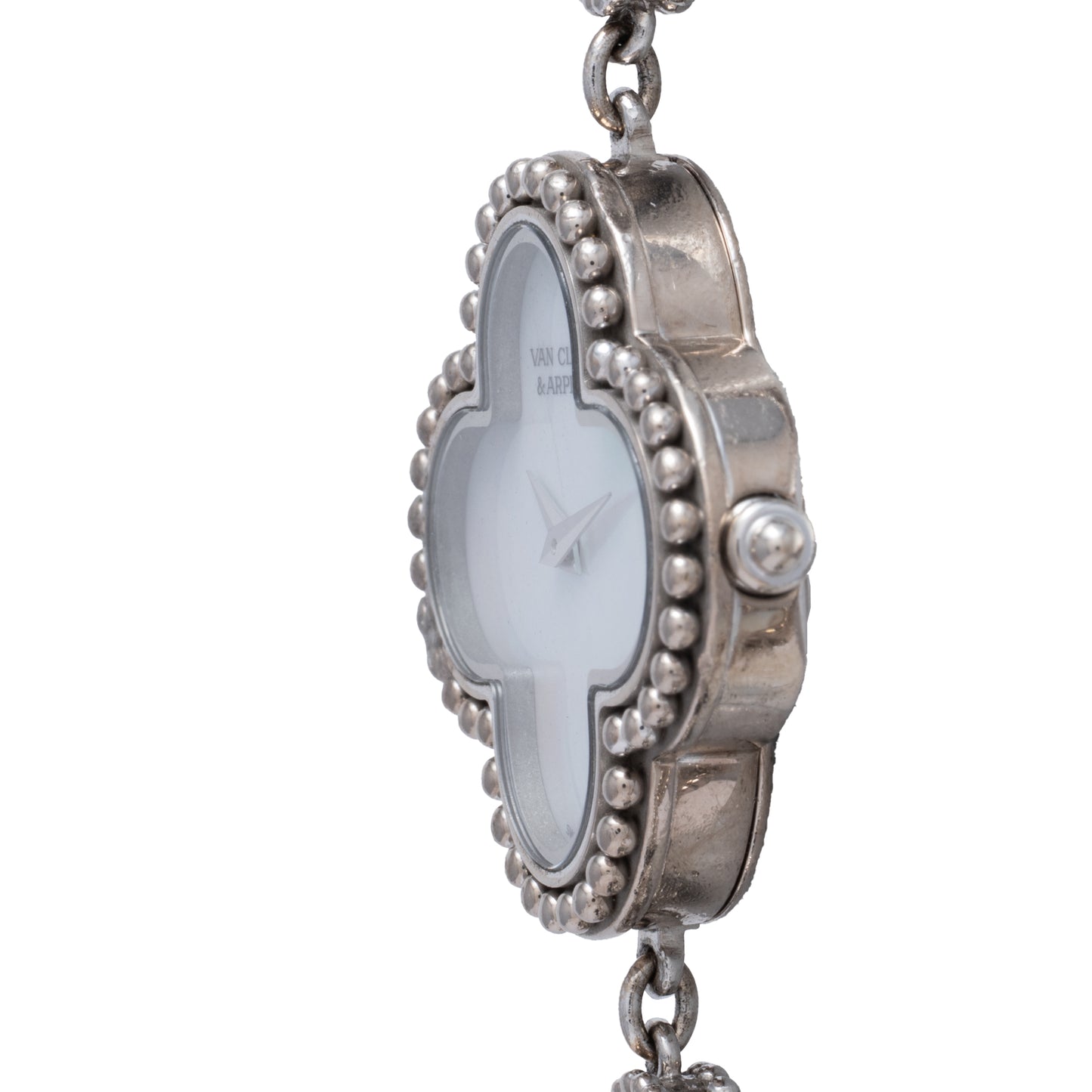 Van Cleef & Arpels Alhambra 'Mother of Pearl Charm