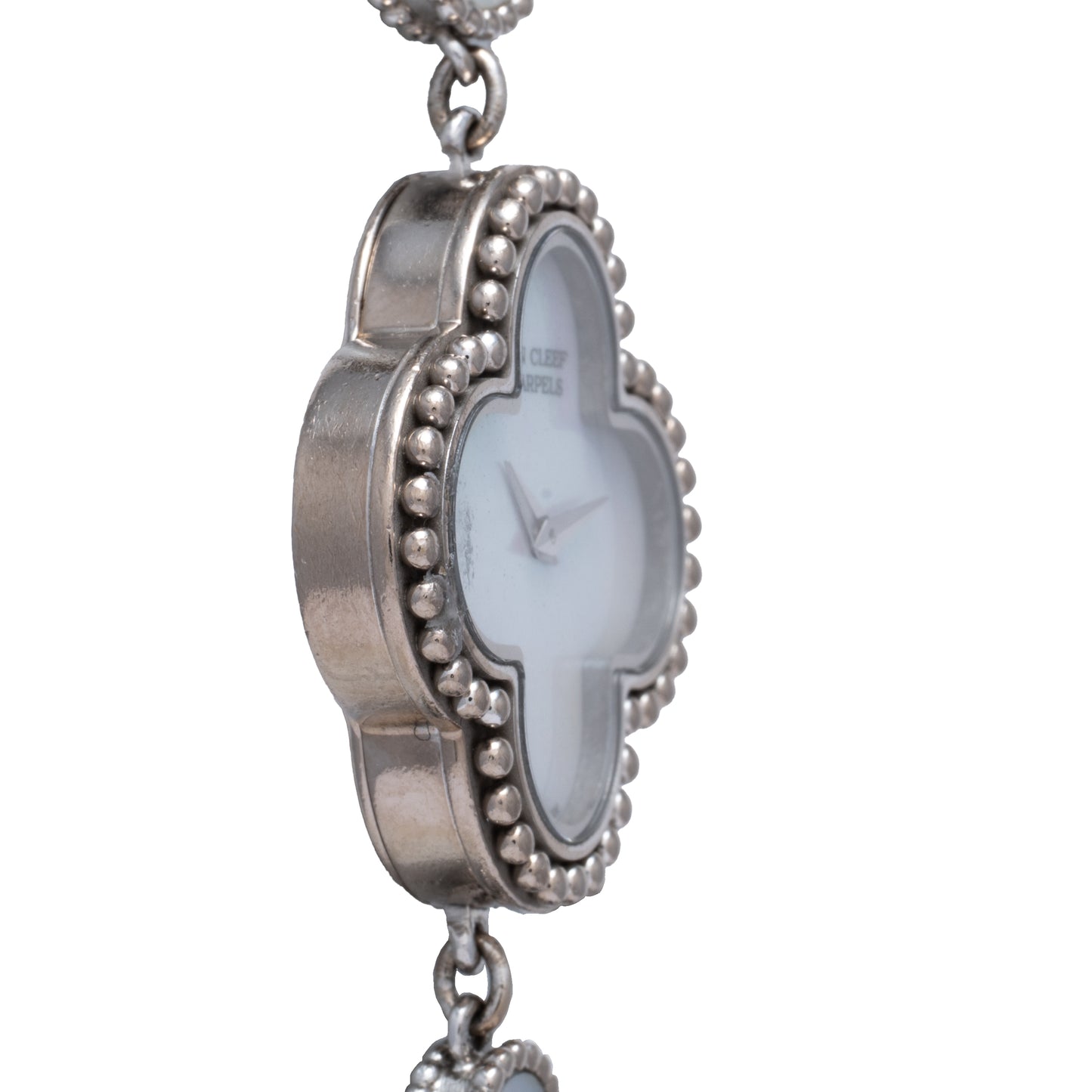 Van Cleef & Arpels Alhambra 'Mother of Pearl Charm