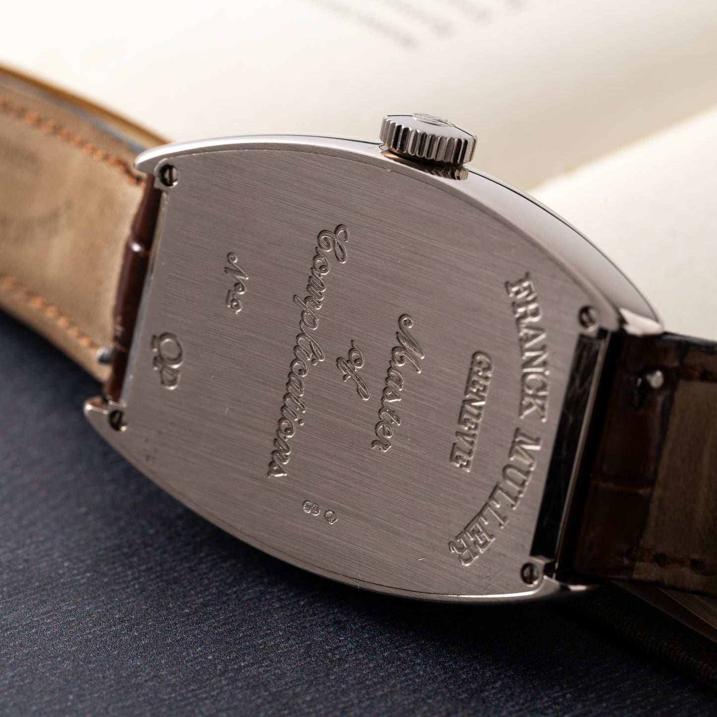 Franck Muller Casablanca Perpetual Calendar