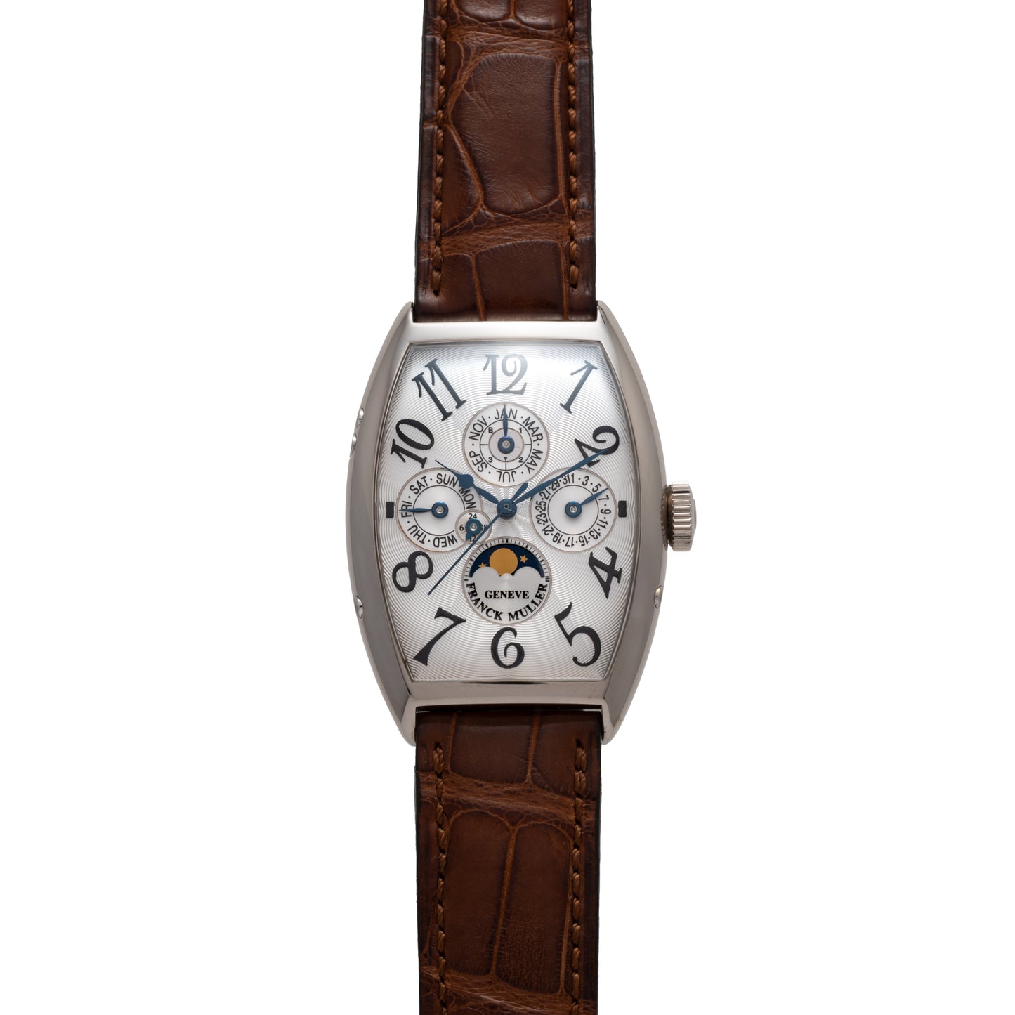 Franck Muller Casablanca Perpetual Calendar