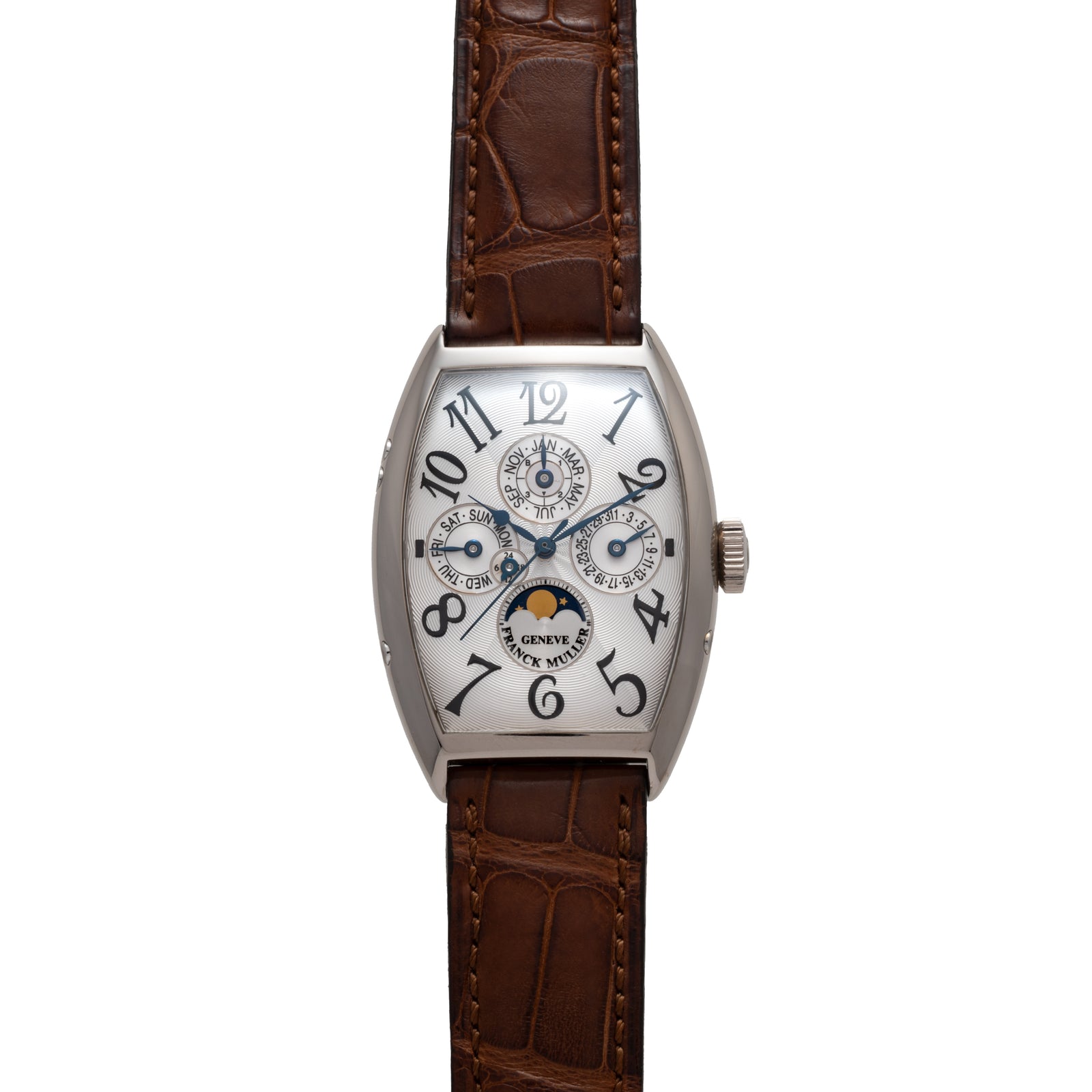 Franck Muller Casablanca Perpetual Calendar