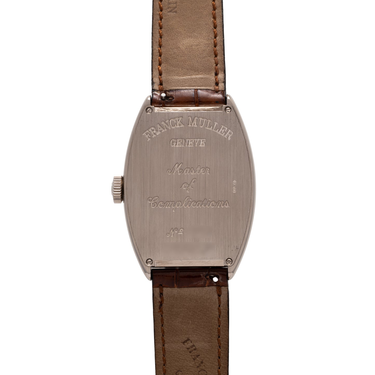 Franck Muller Casablanca Perpetual Calendar