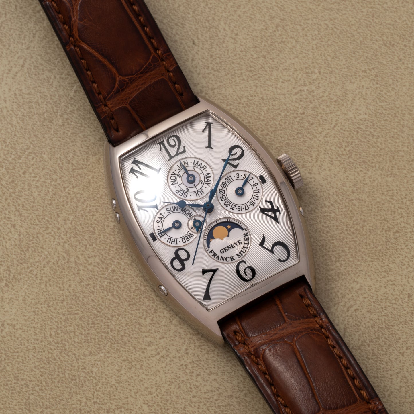 Franck Muller Casablanca Perpetual Calendar