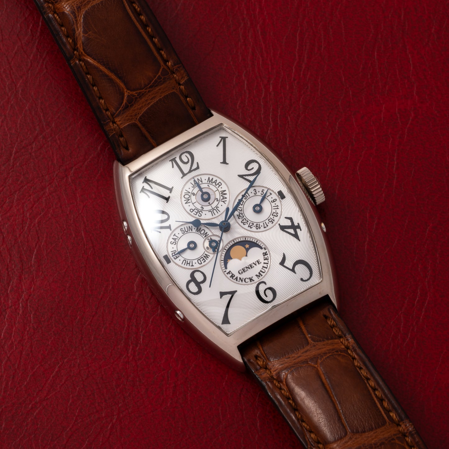 Franck Muller Casablanca Perpetual Calendar