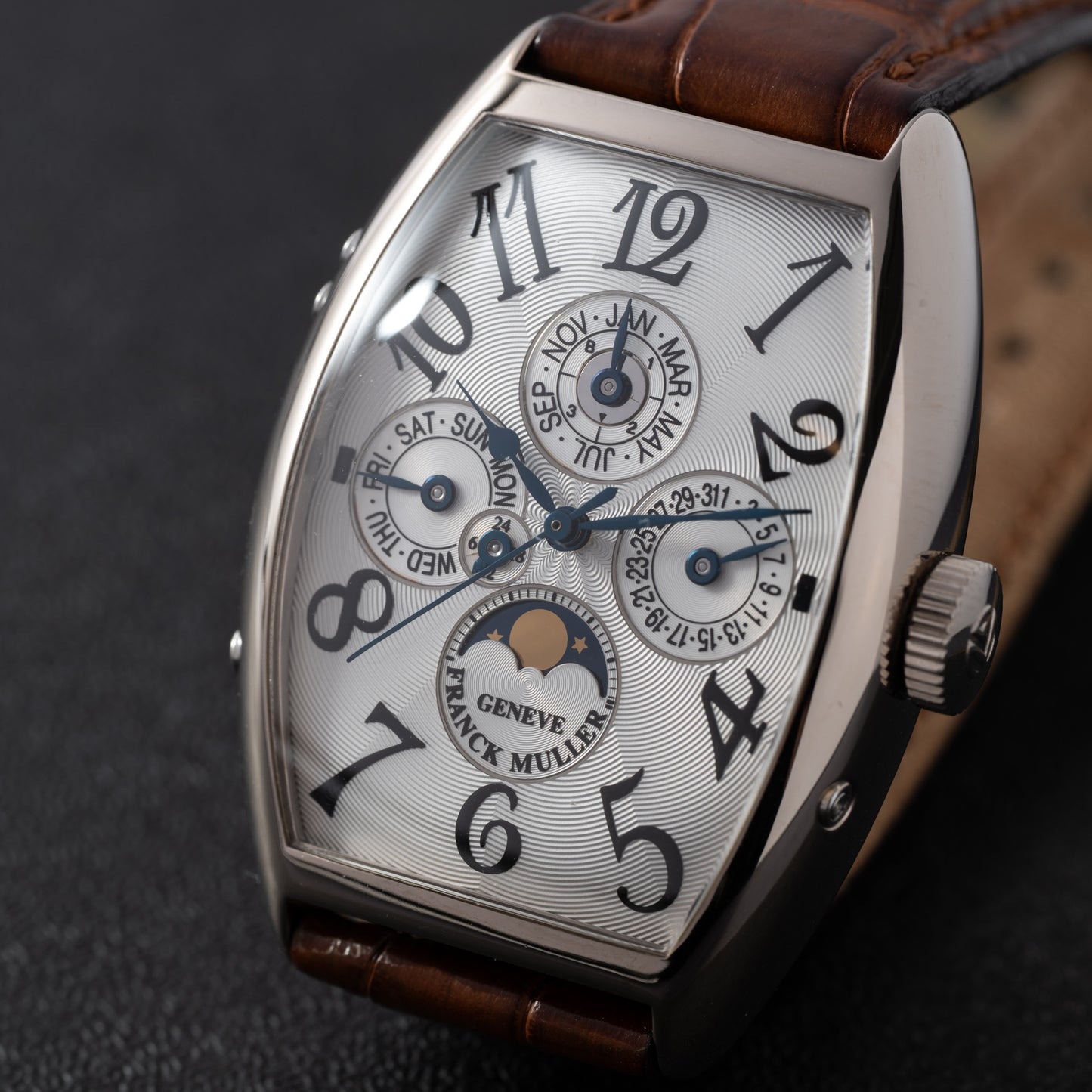 Franck Muller Casablanca Perpetual Calendar