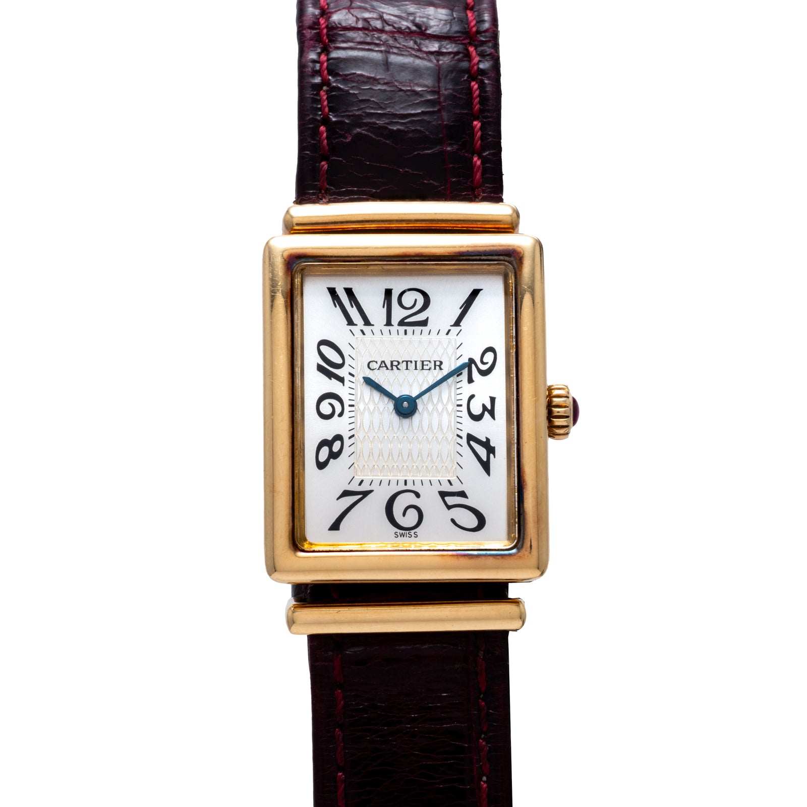 Cartier Driver 'CPCP'