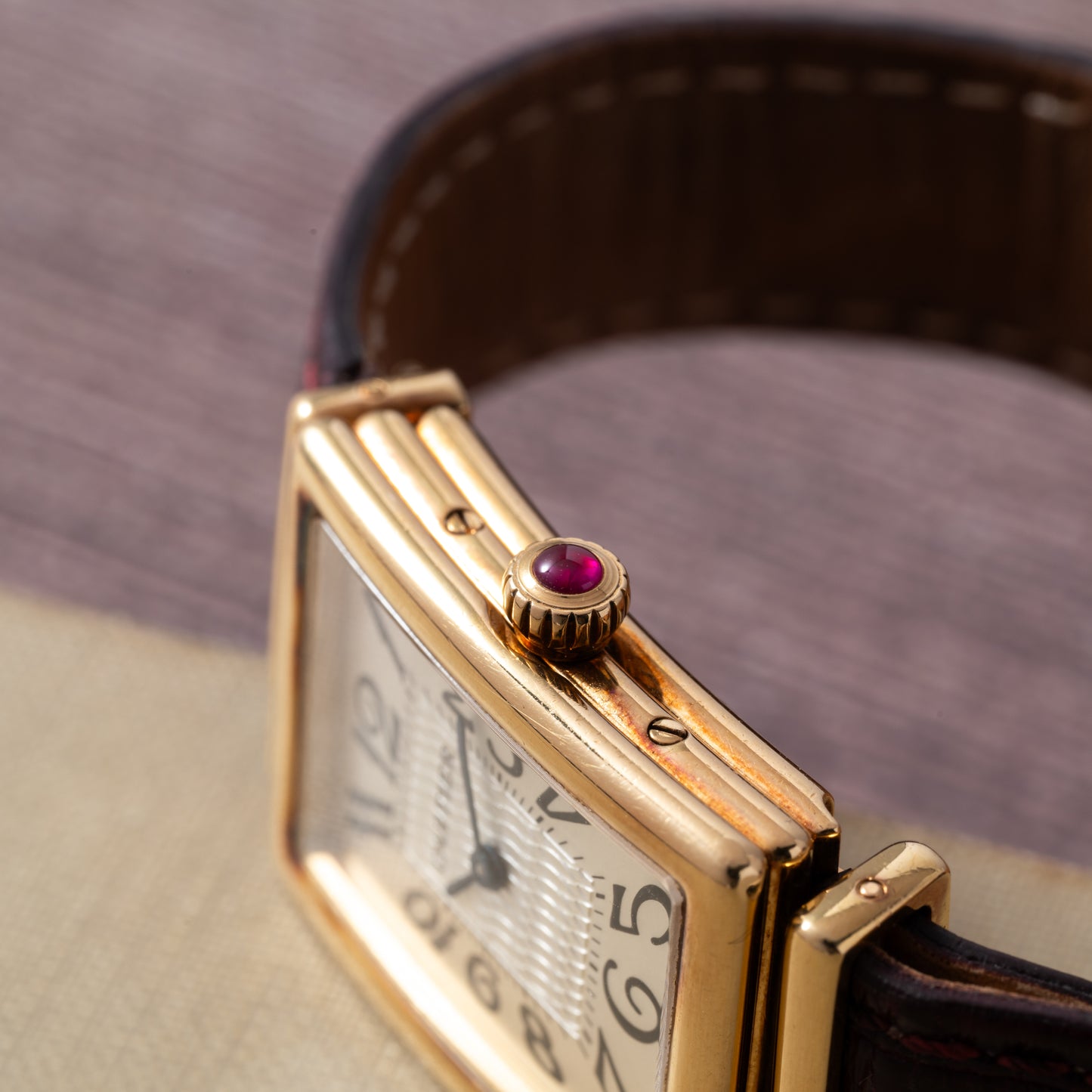 Cartier Driver 'CPCP'