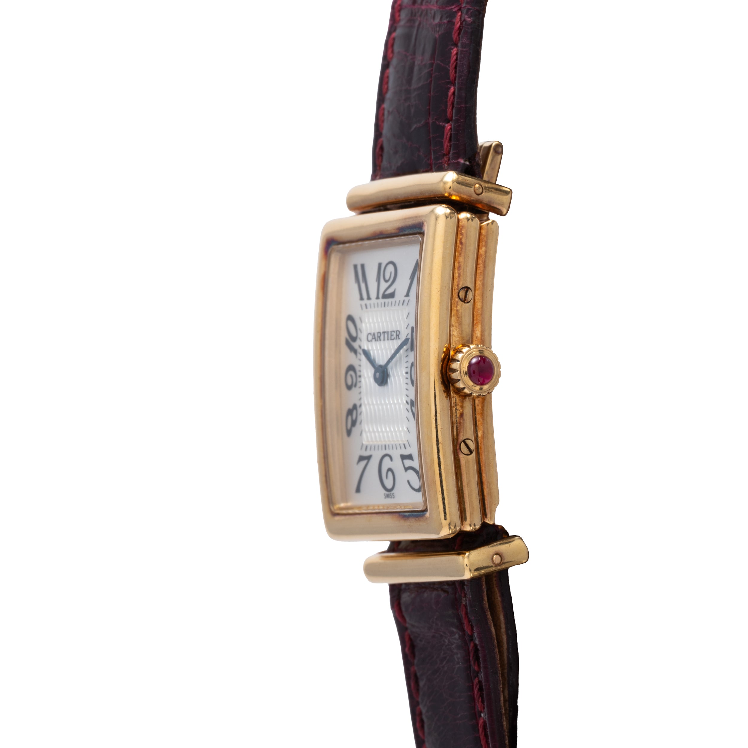Cartier Driver 'CPCP' – Analog:Shift