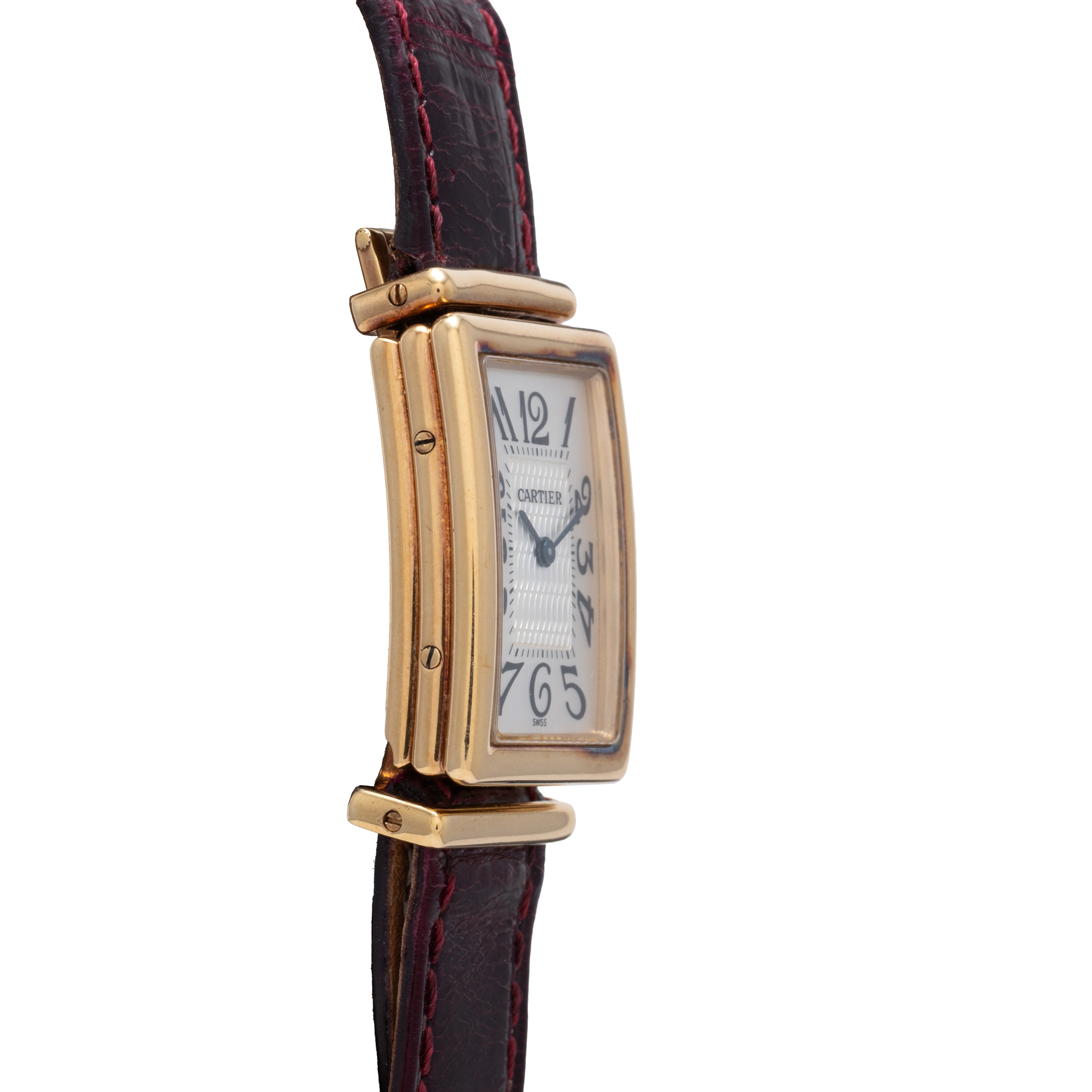 Cartier Driver 'CPCP' – Analog:Shift