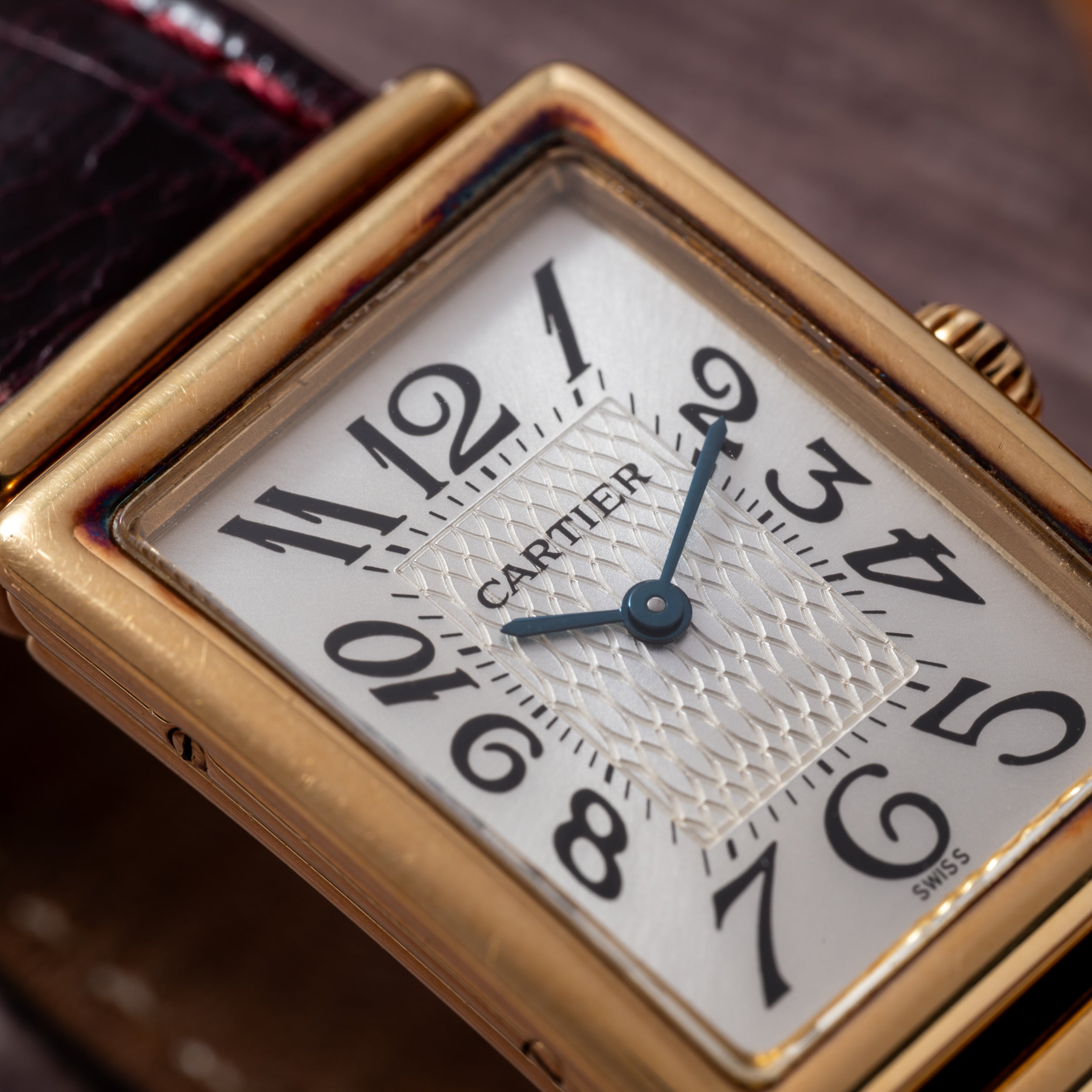 Cartier Driver 'CPCP' – Analog:Shift