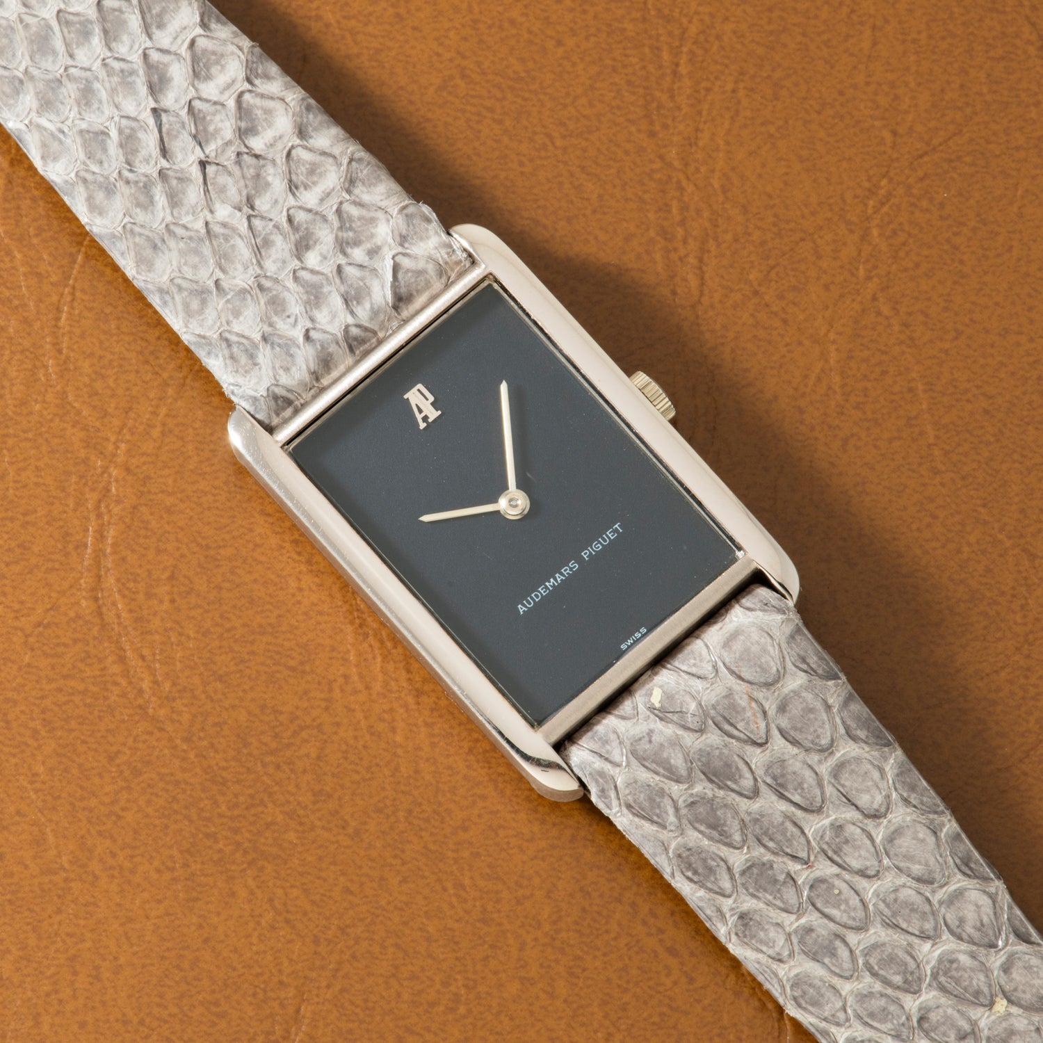 dress watch silver Lucien Piccard Dress Watch