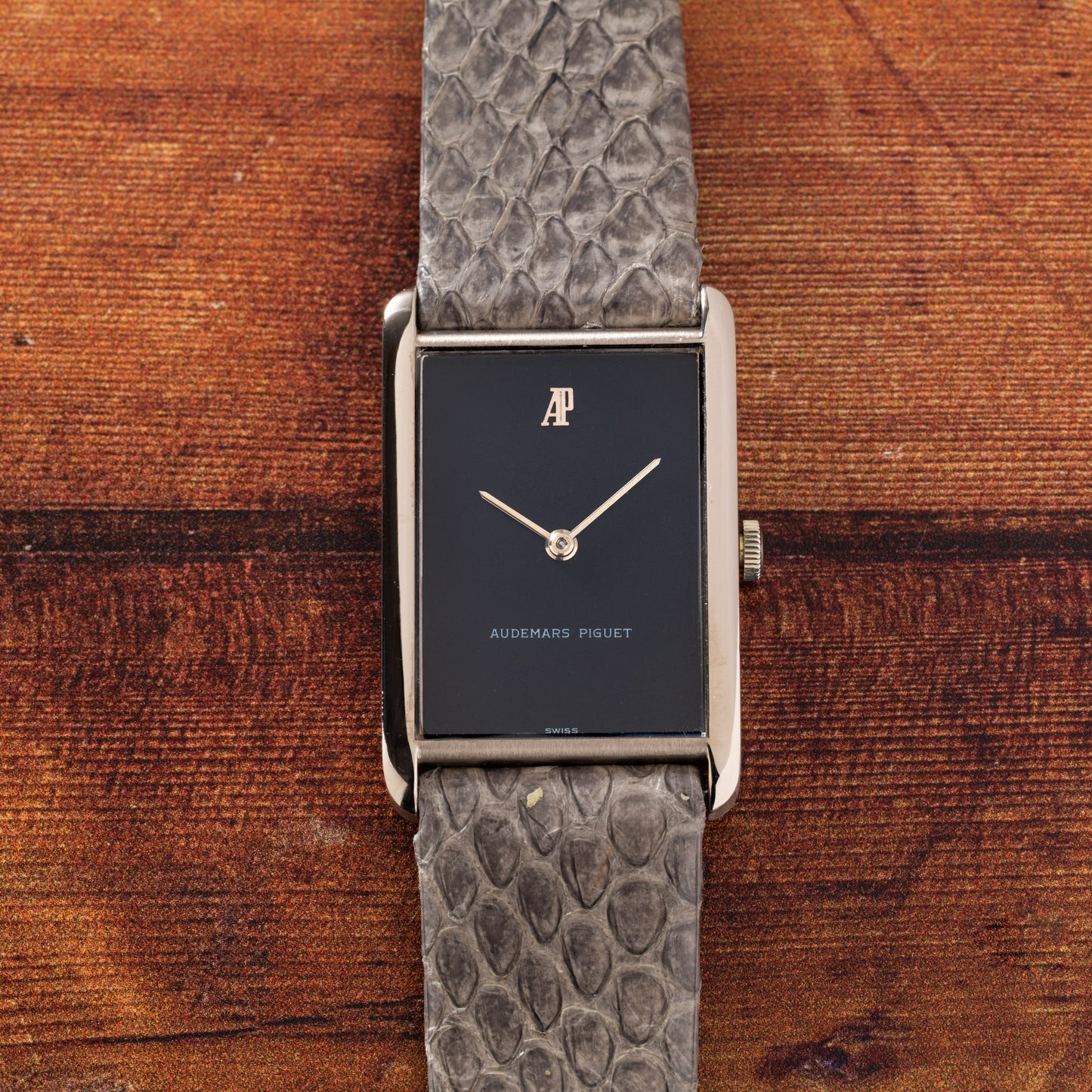 Audemars Piguet Tank Dress Watch