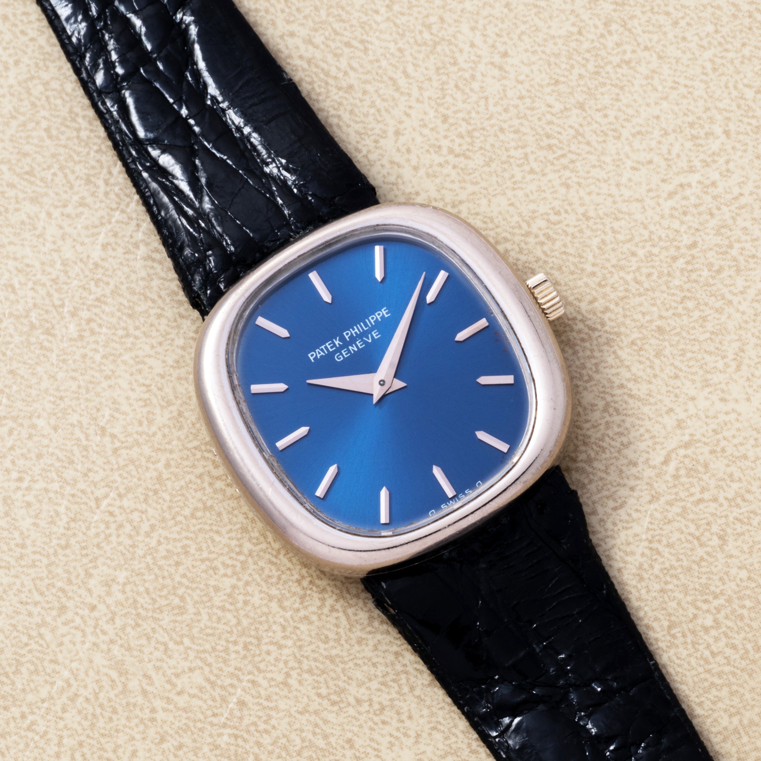 Patek Philippe Ellipse