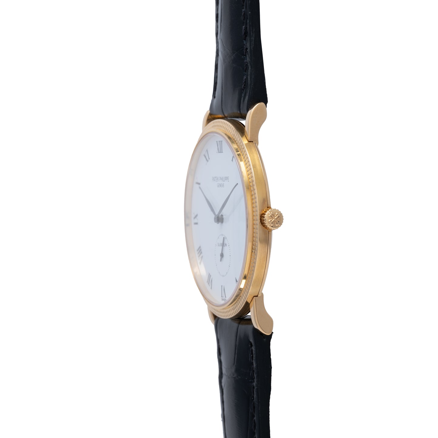 Patek Philippe Calatrava 'Gubelin'