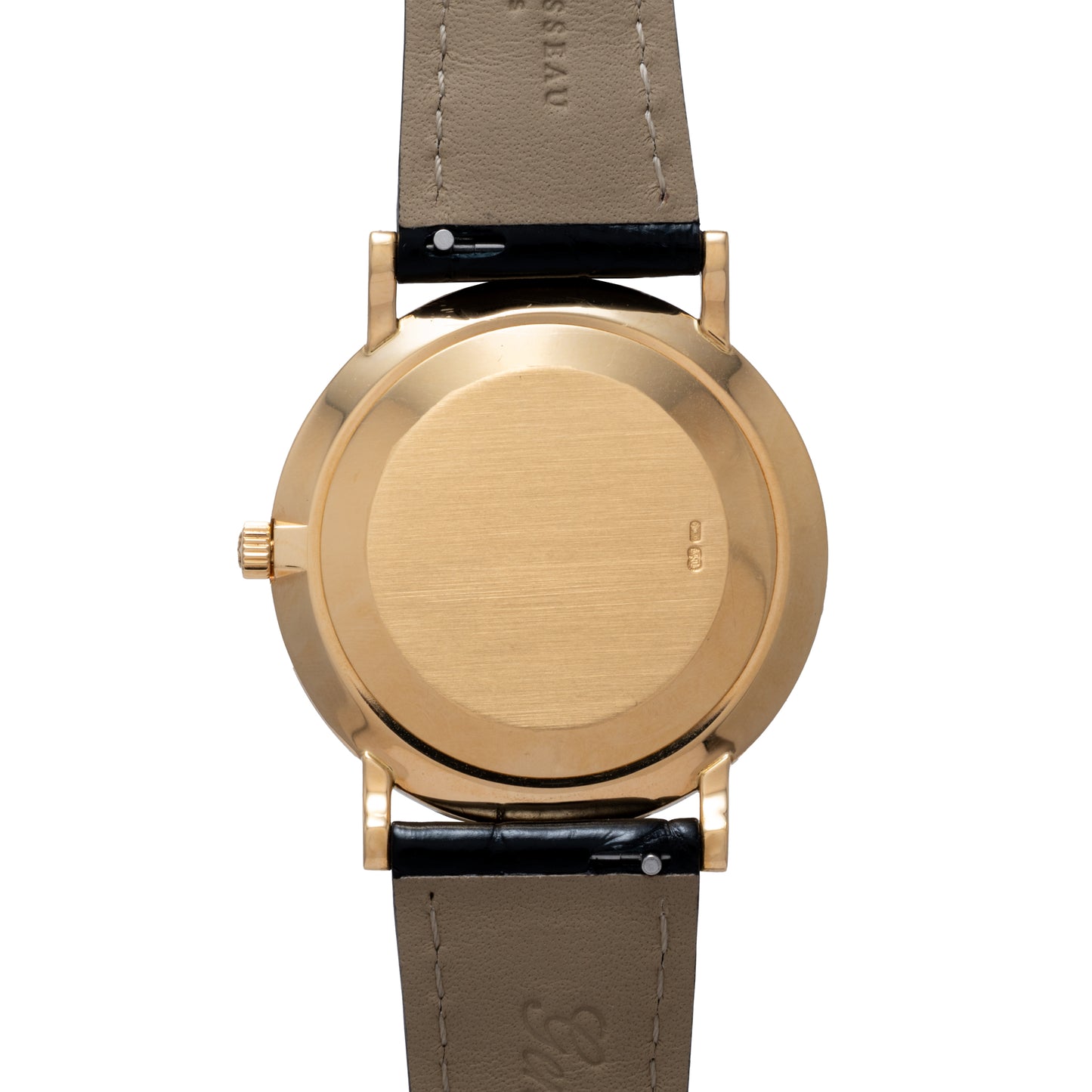 Patek Philippe Calatrava 'Gubelin'