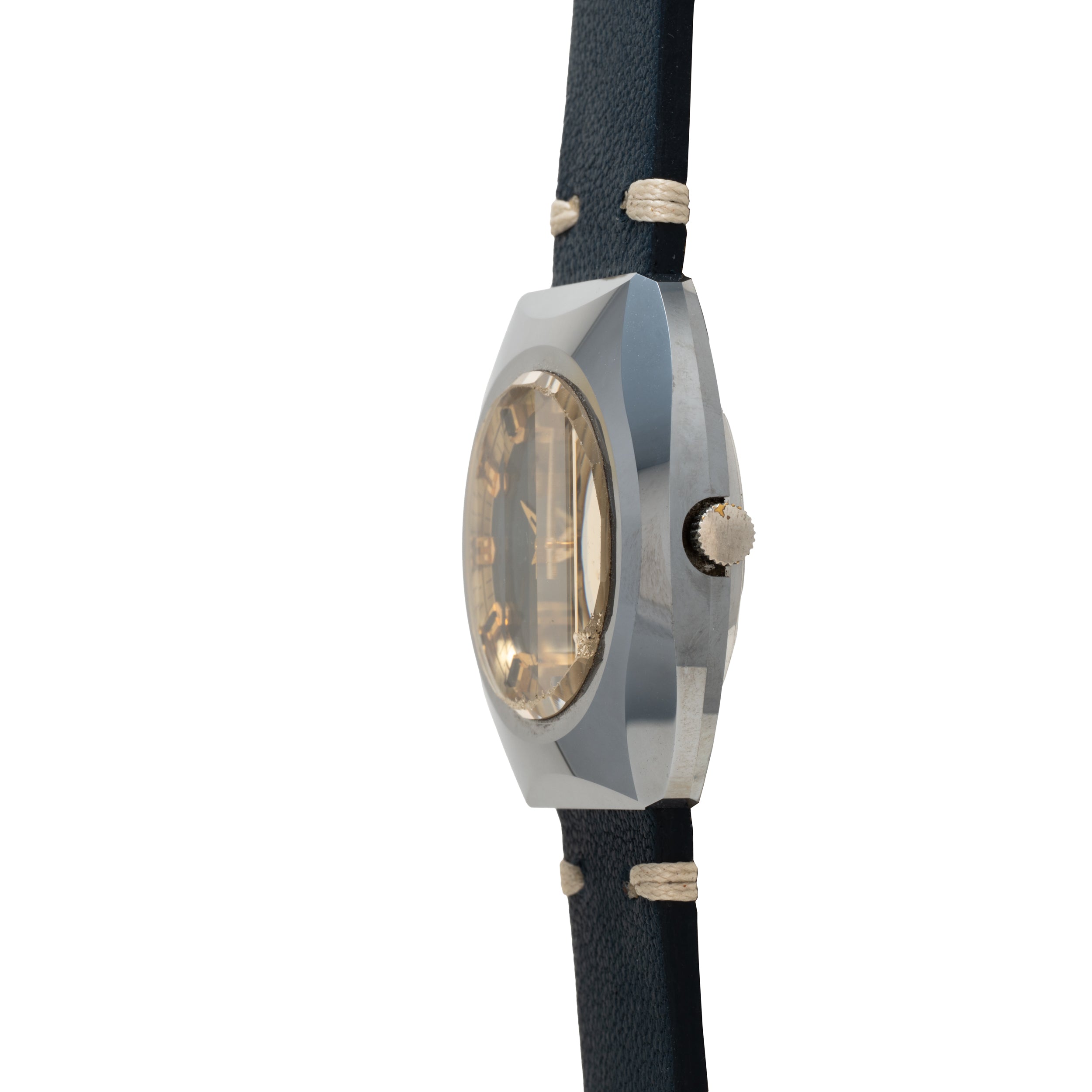 Technos Hawk Borazon 'Tiger's Eye' Tungsten – Analog:Shift