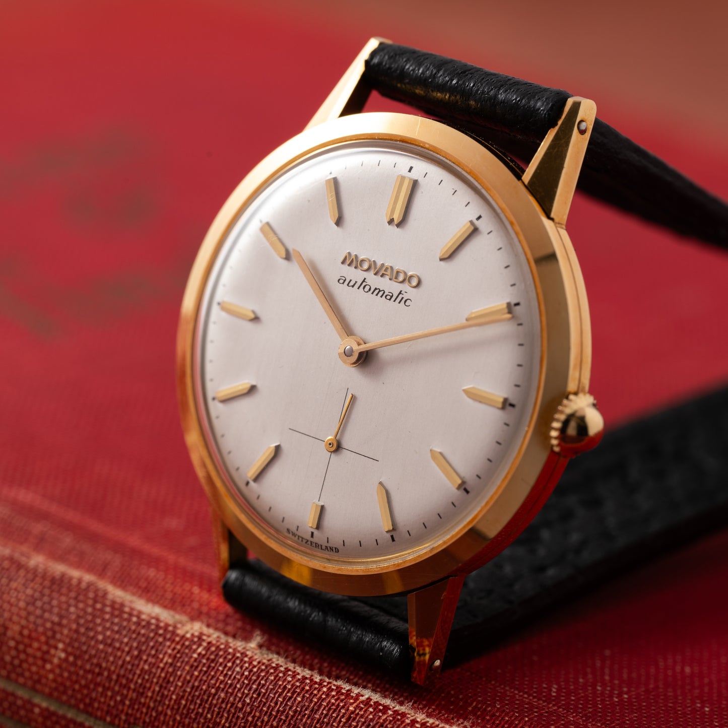 Movado Automatic Dress Watch