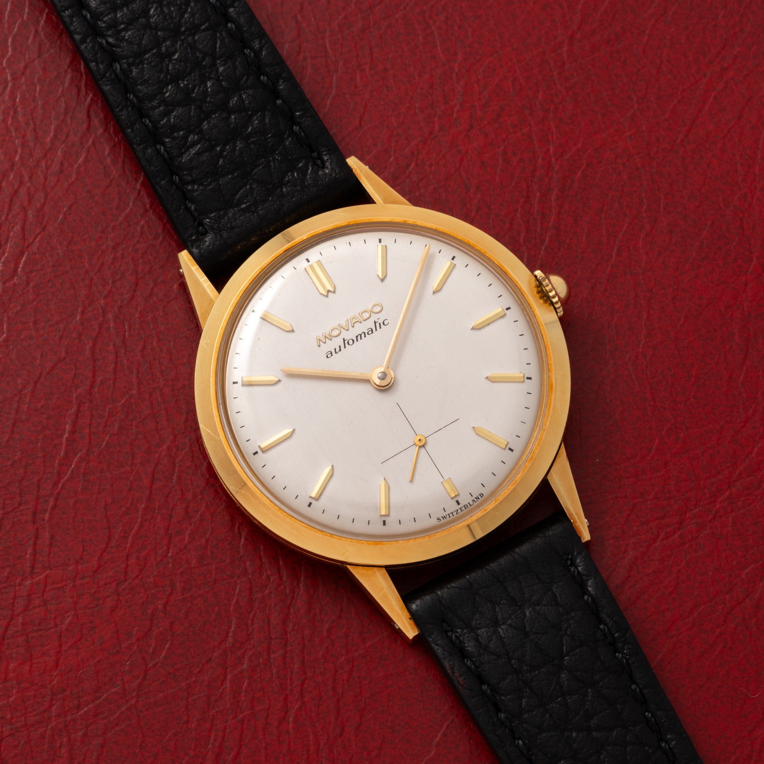 Movado Automatic Dress Watch