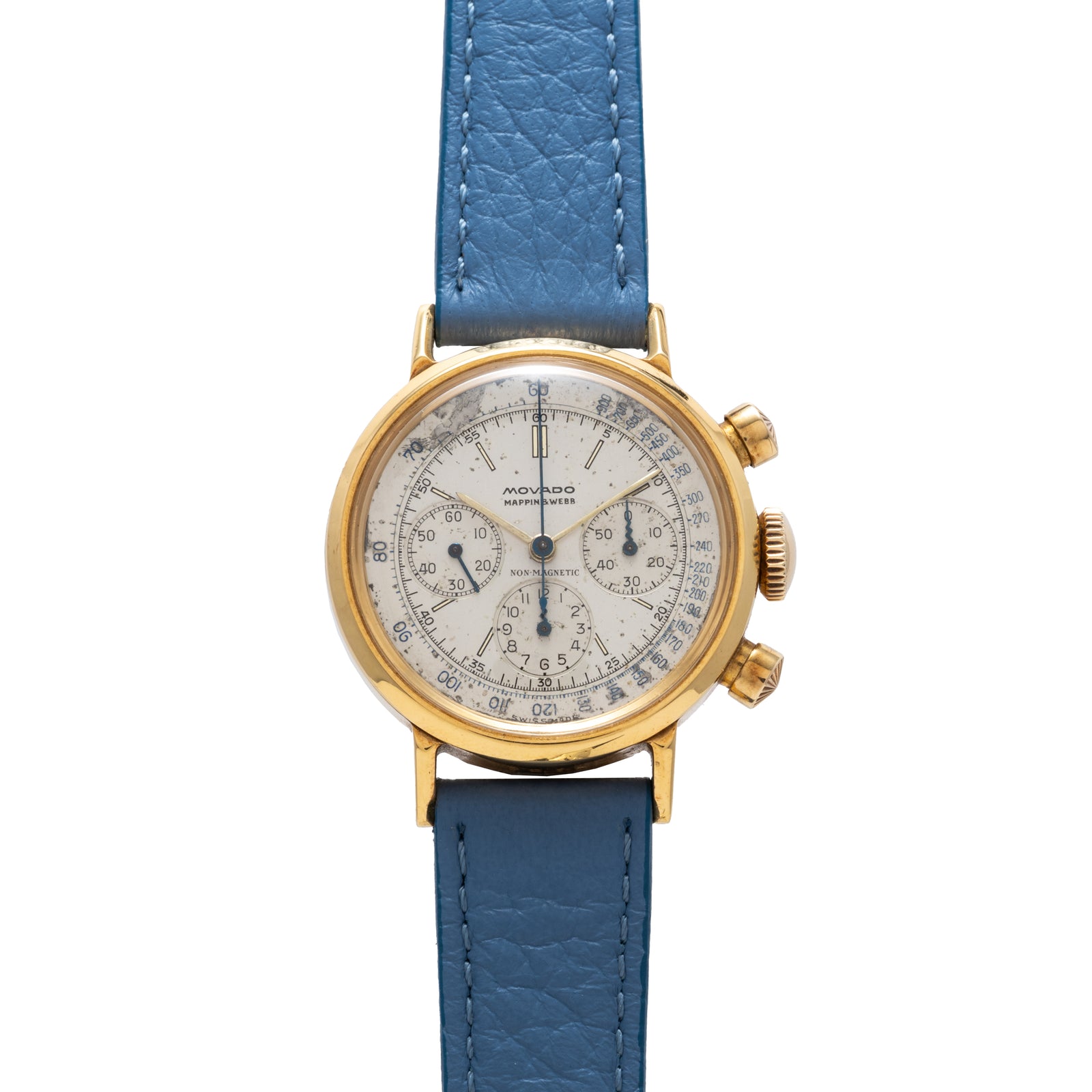 Movado M95 'Mappin & Webb'