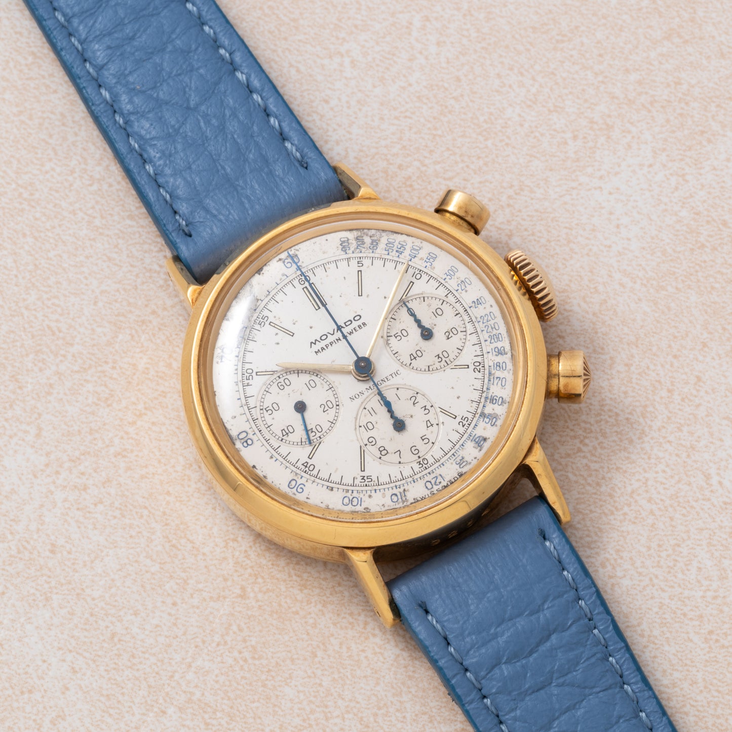 Movado M95 'Mappin & Webb'