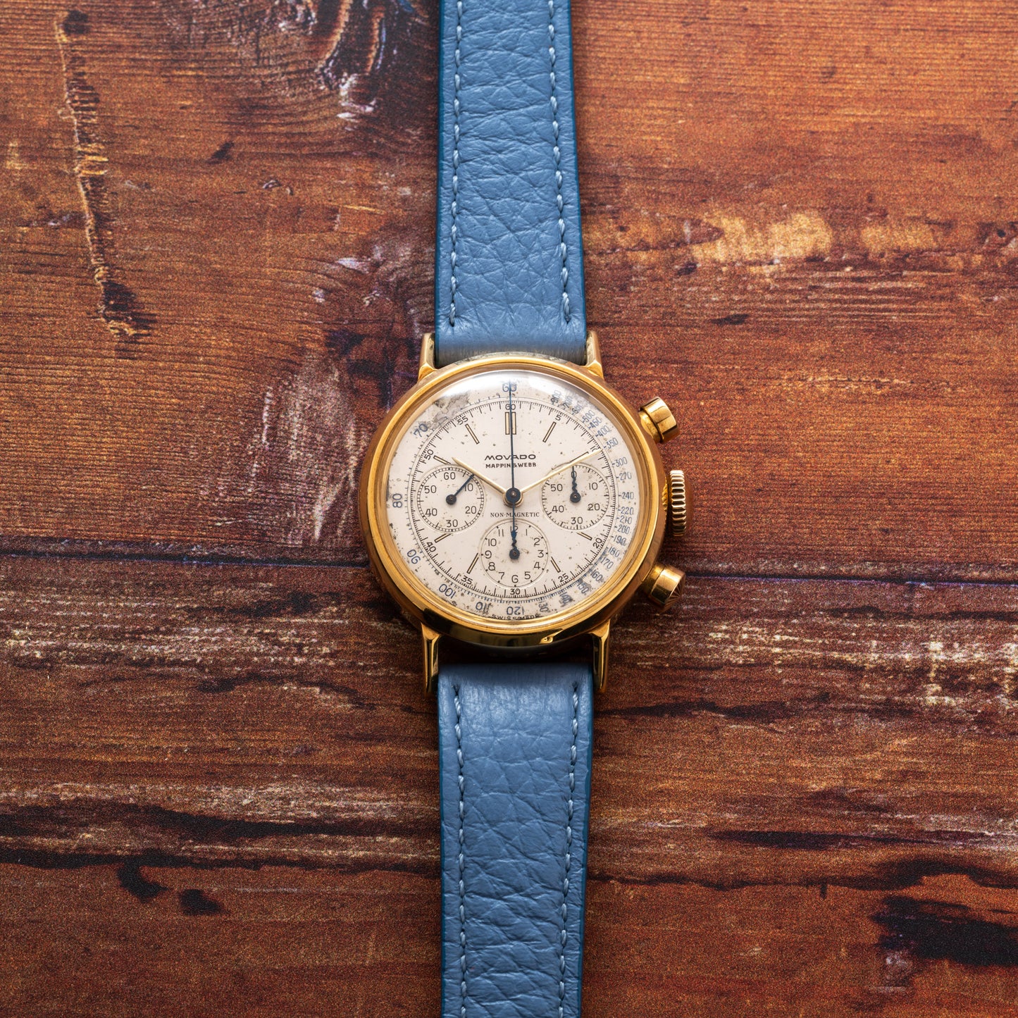 Movado M95 'Mappin & Webb'