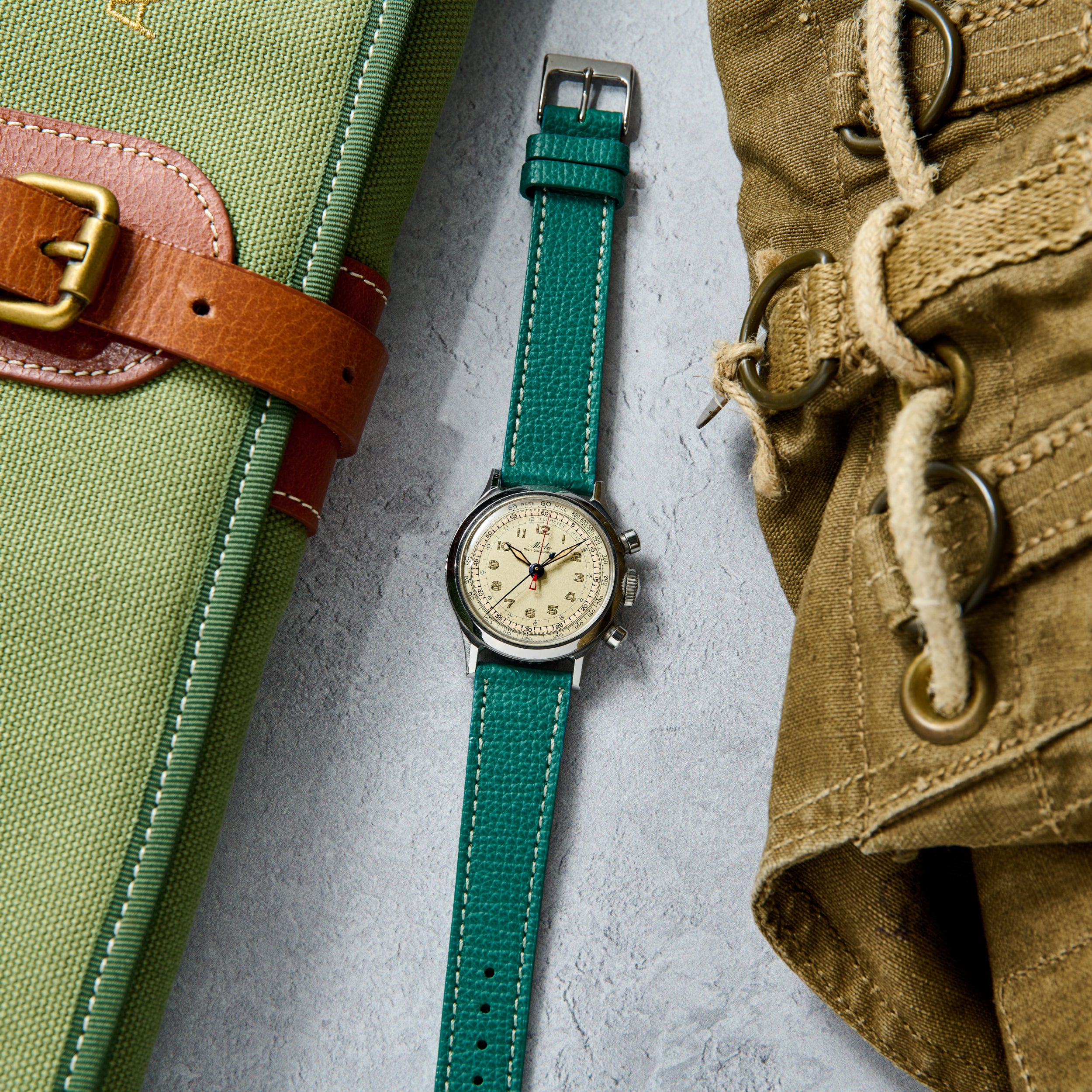 Mido Multi-Centerchrono – Analog:Shift