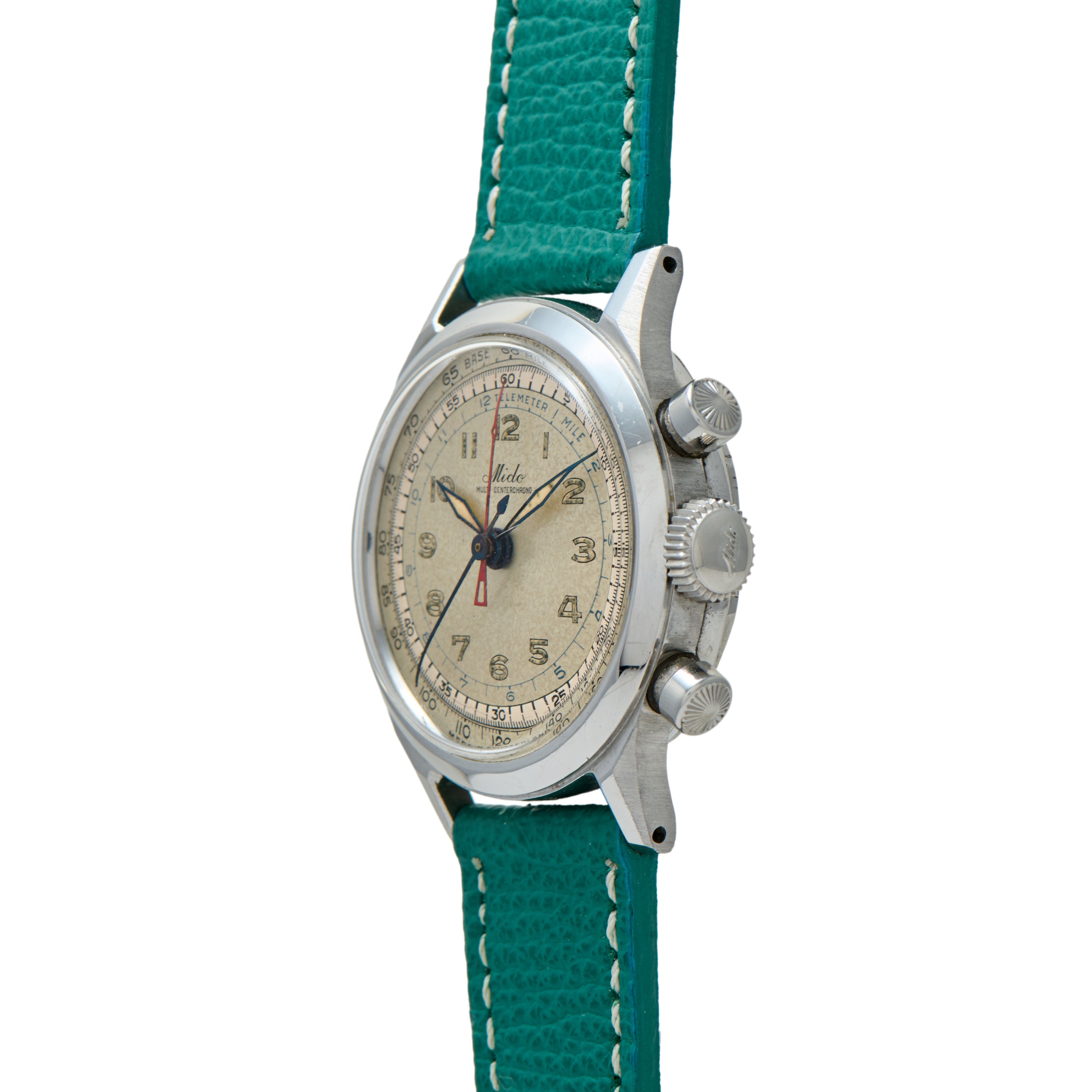 maido⭐️88  Mido Multi-Centerchrono – Analog:Shift