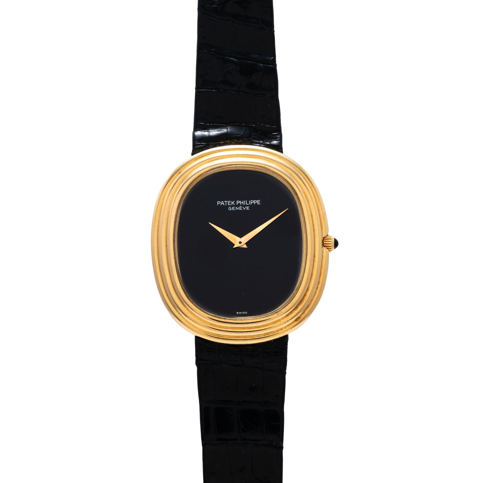 Patek Philippe Ellipse 'Onyx'