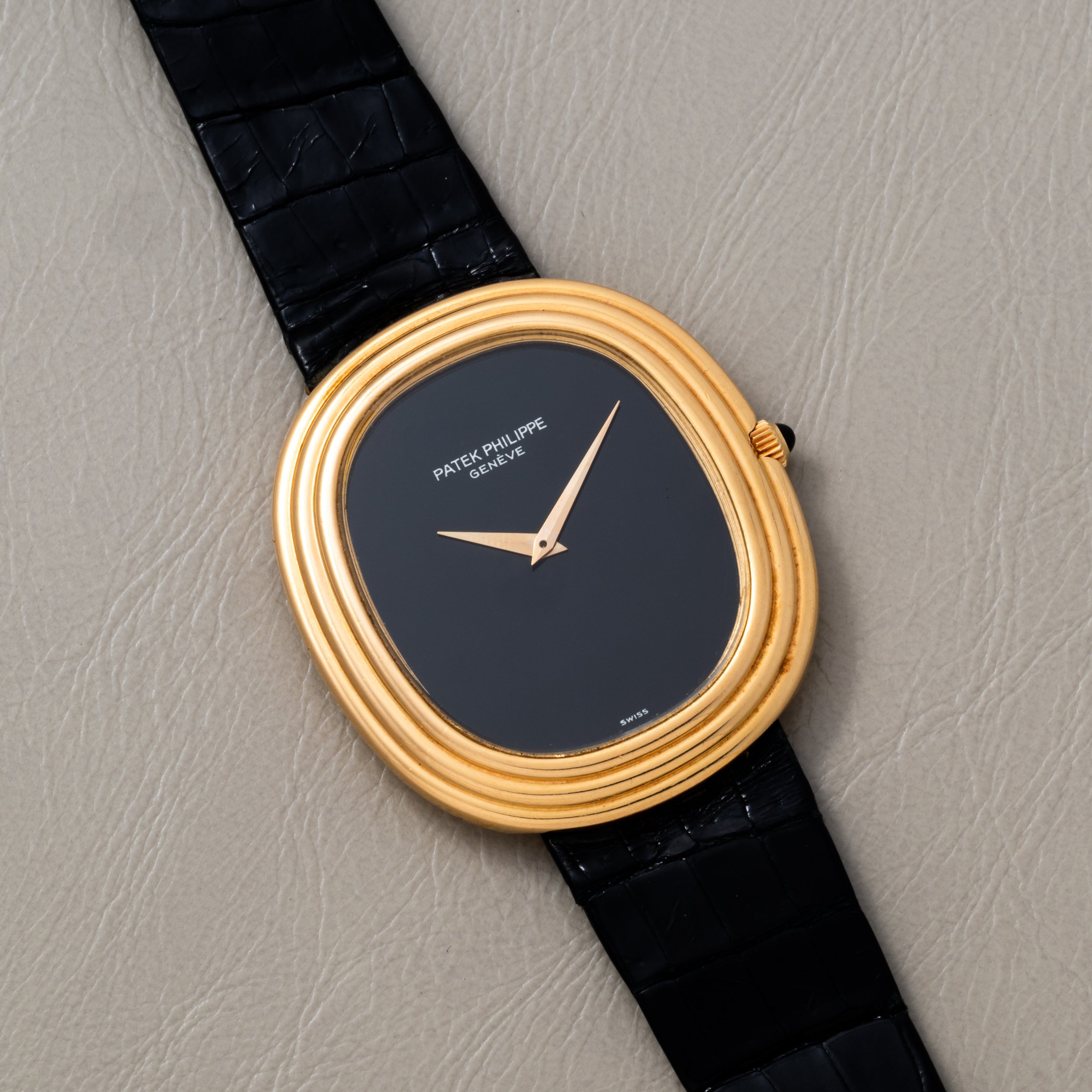 Patek Philippe Ellipse 'Onyx'