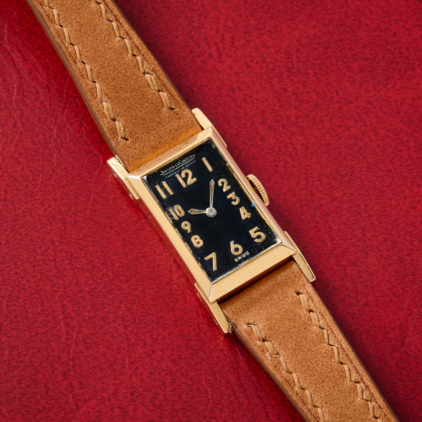 Jaeger-LeCoultre Tank