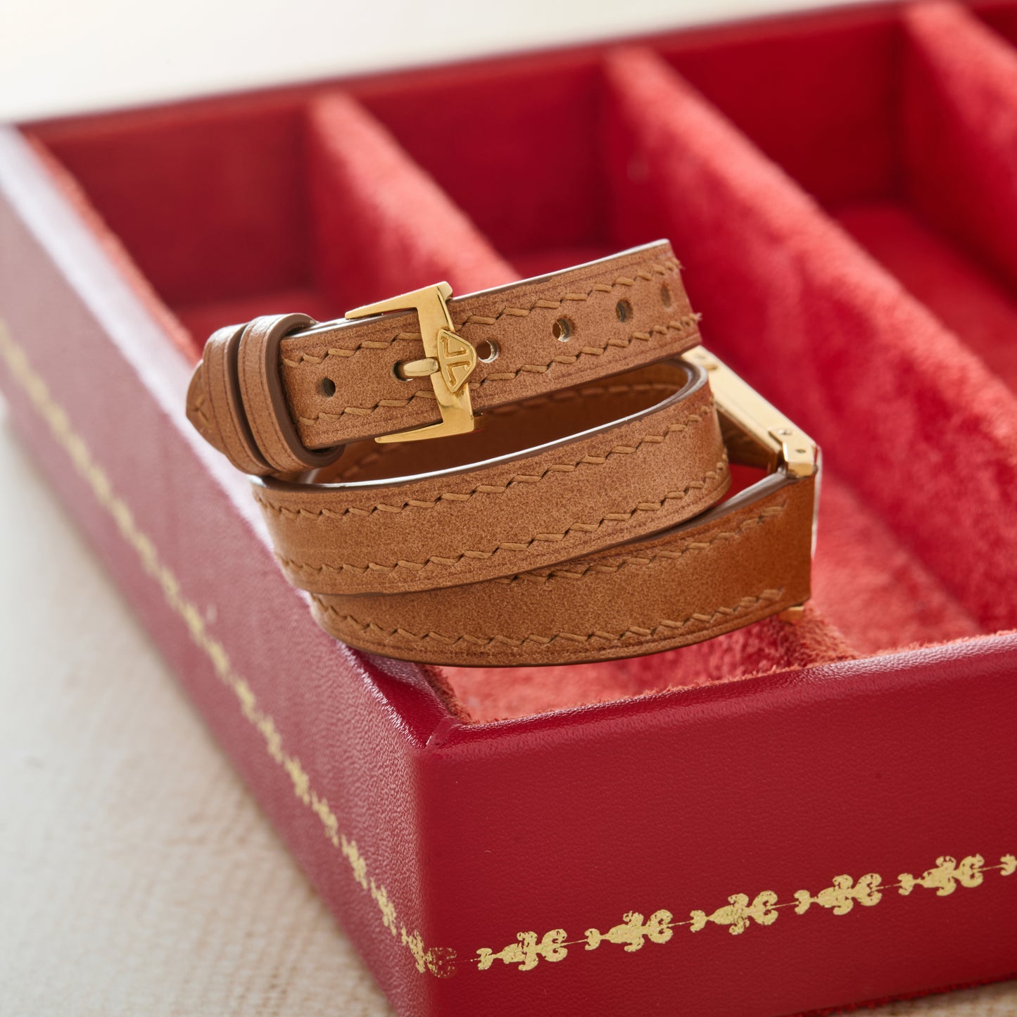 Jaeger-LeCoultre Tank