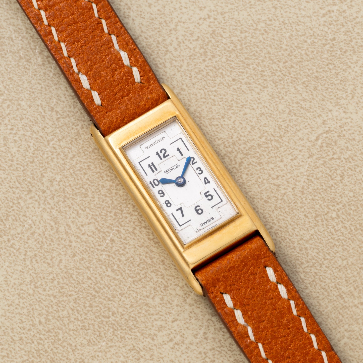 Jaeger-LeCoultre Duoplan