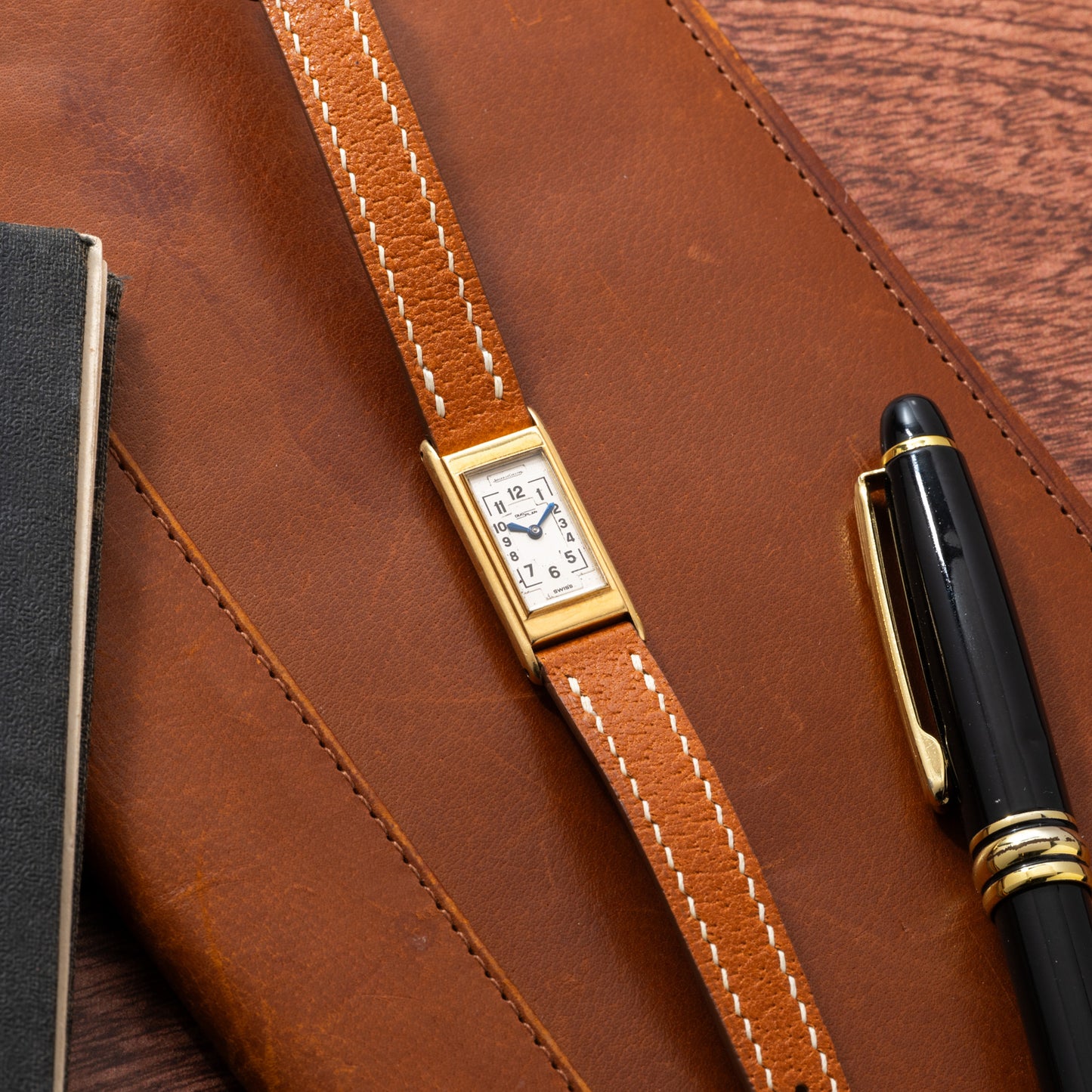 Jaeger-LeCoultre Duoplan