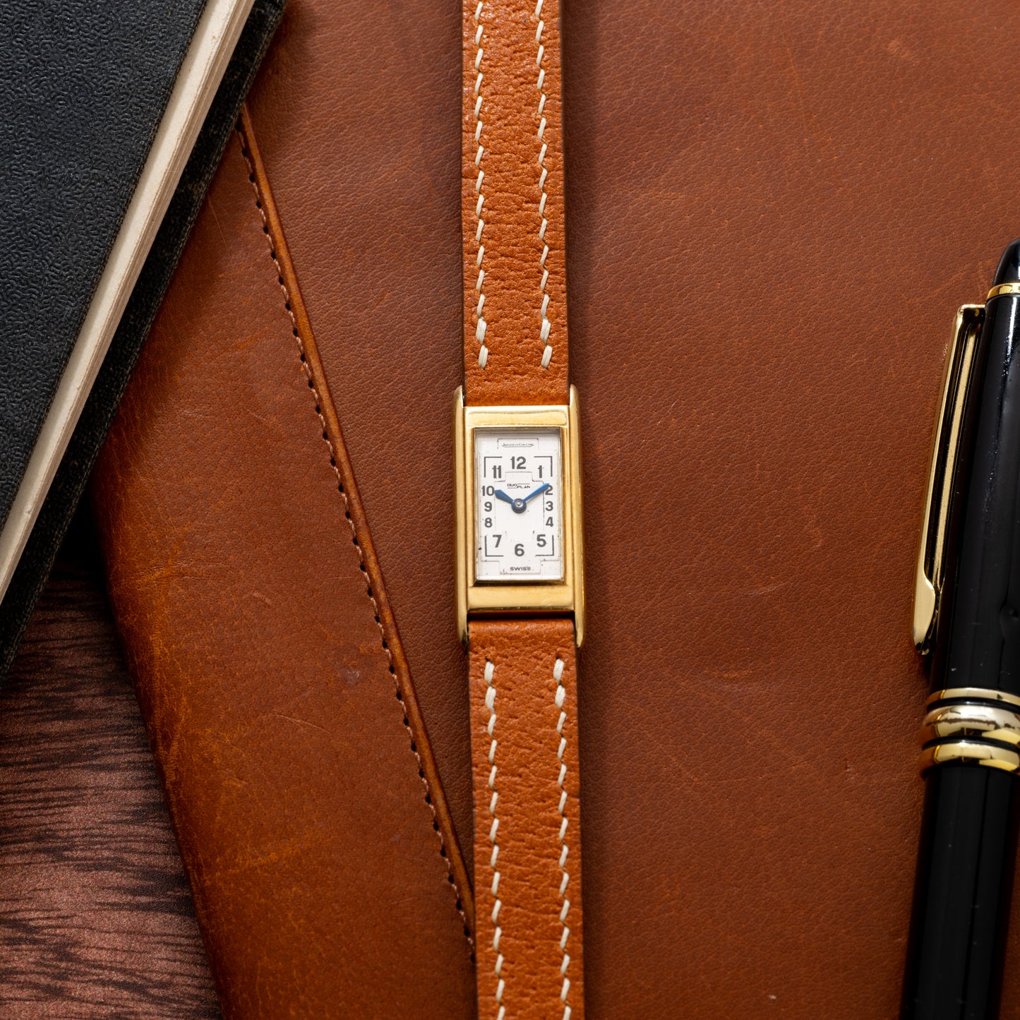 Jaeger-LeCoultre Duoplan