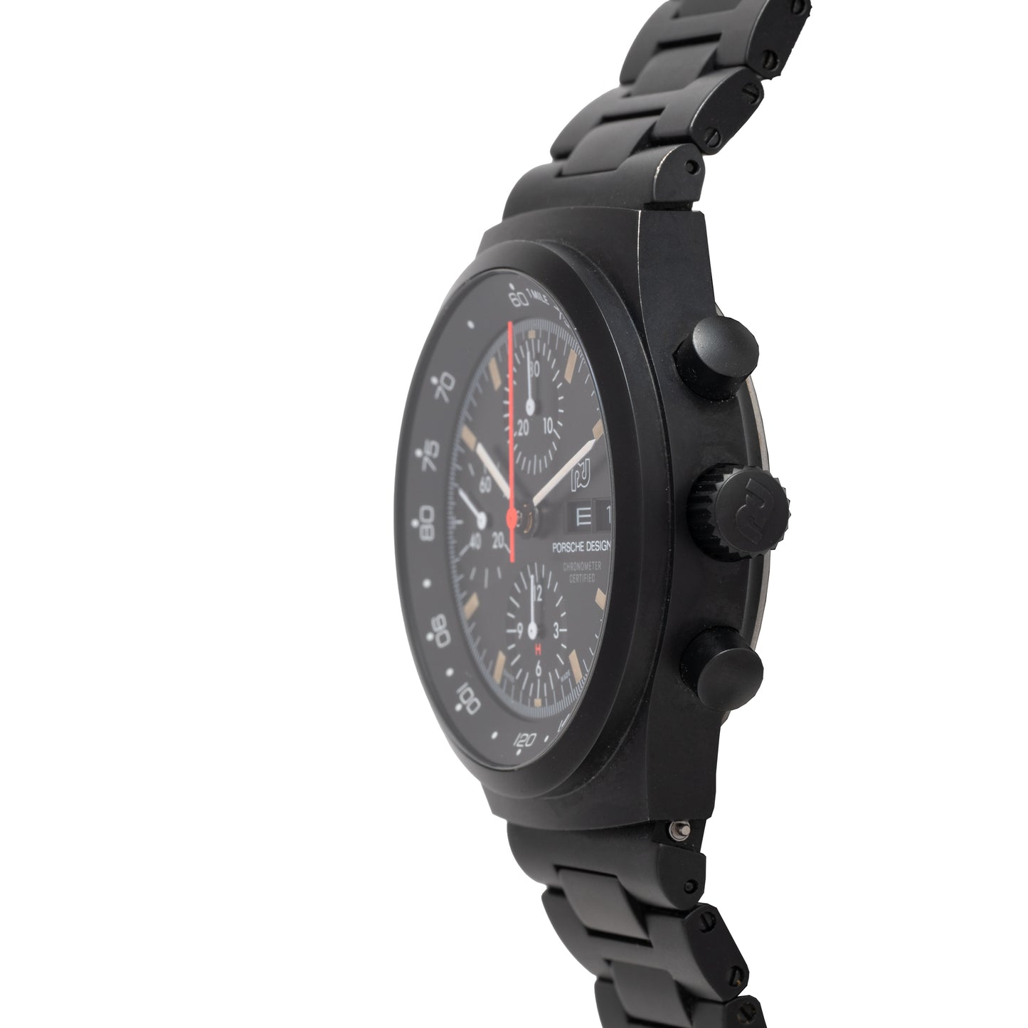 Porsche Design Chronograph HODINKEE