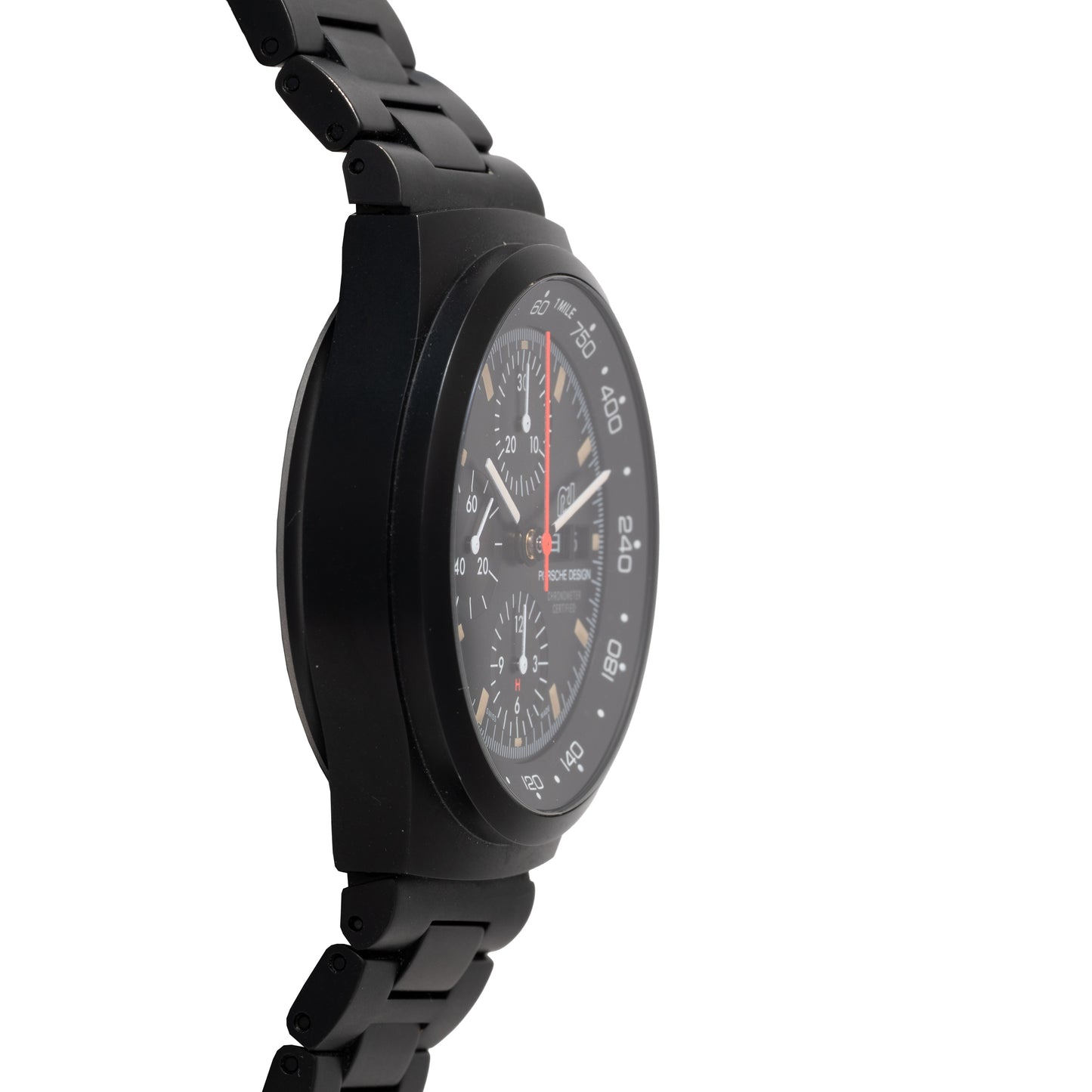 Porsche Design Chronograph HODINKEE
