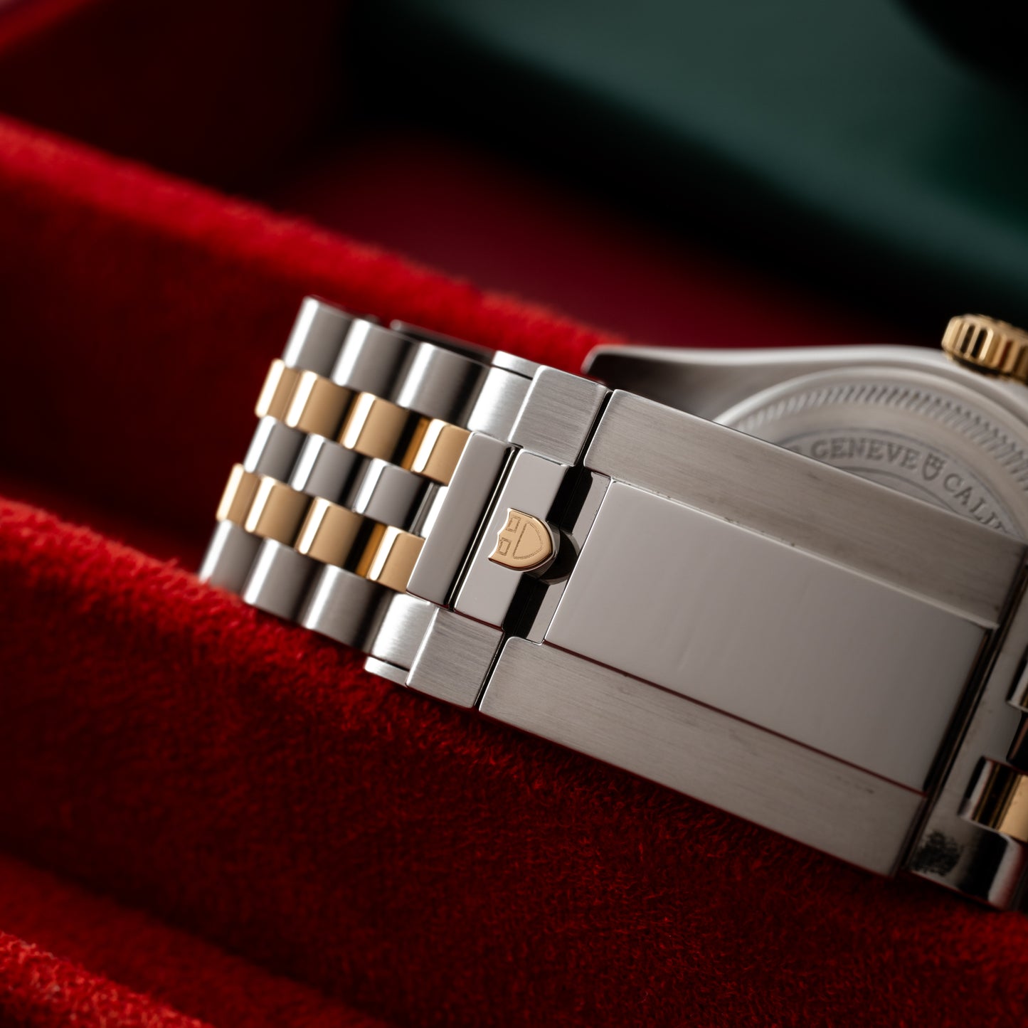 Tudor Black Bay Two-Tone 39