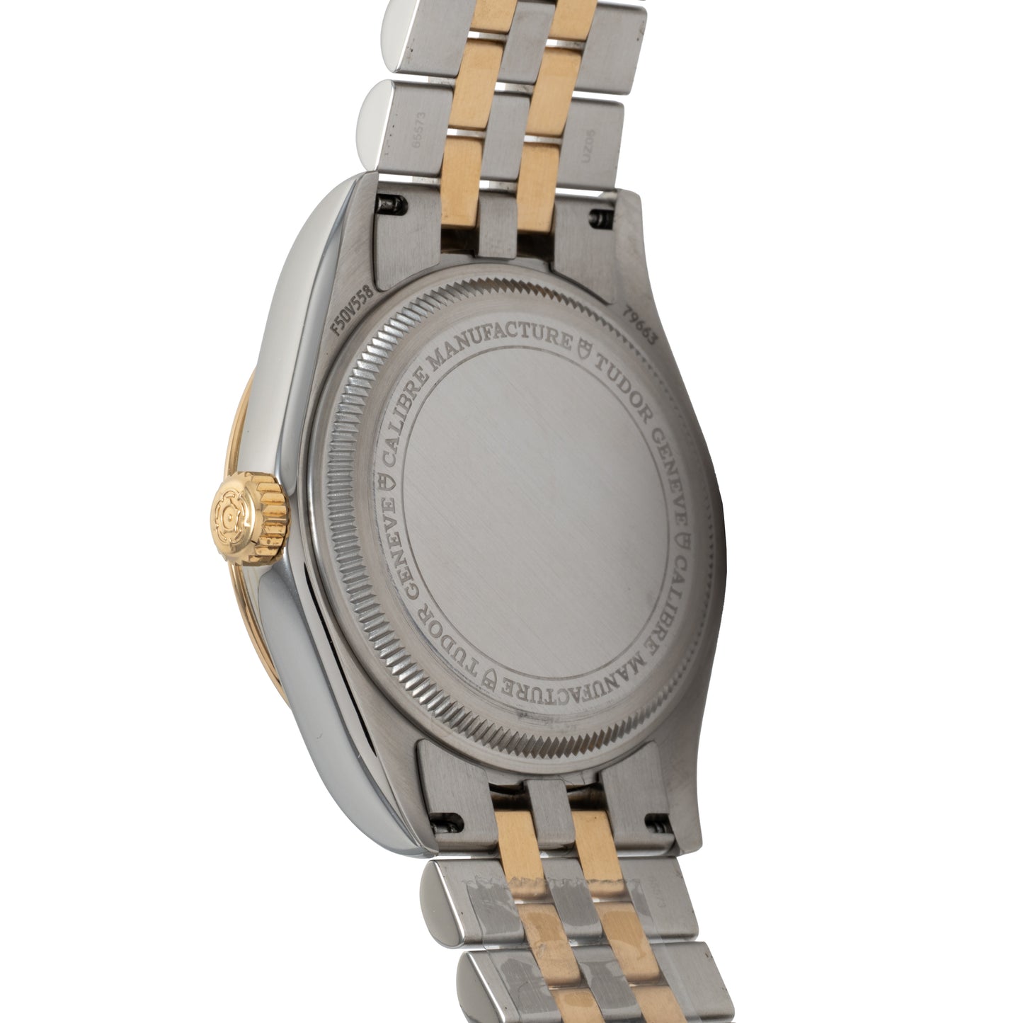 Tudor Black Bay Two-Tone 39