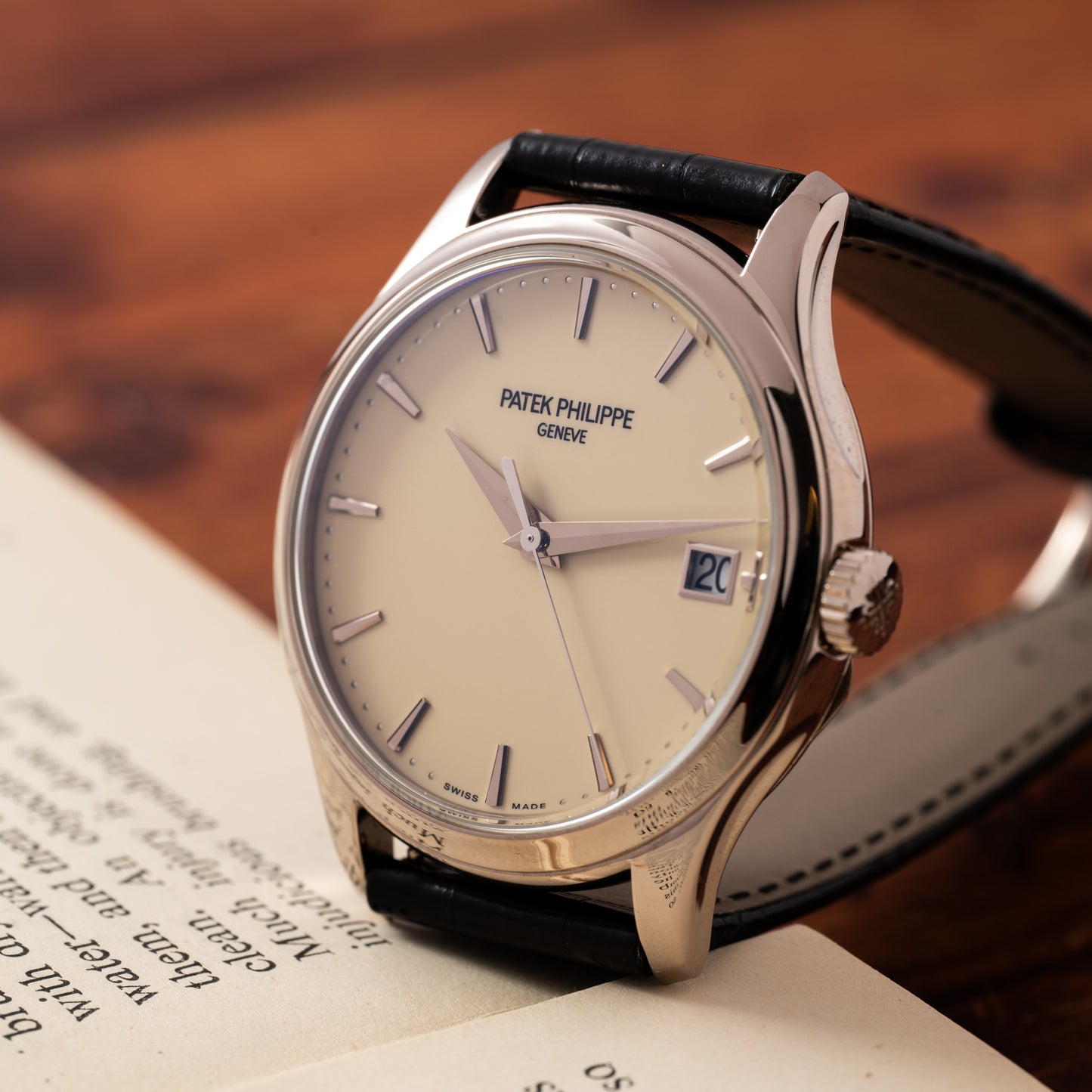 Patek Philippe Calatrava