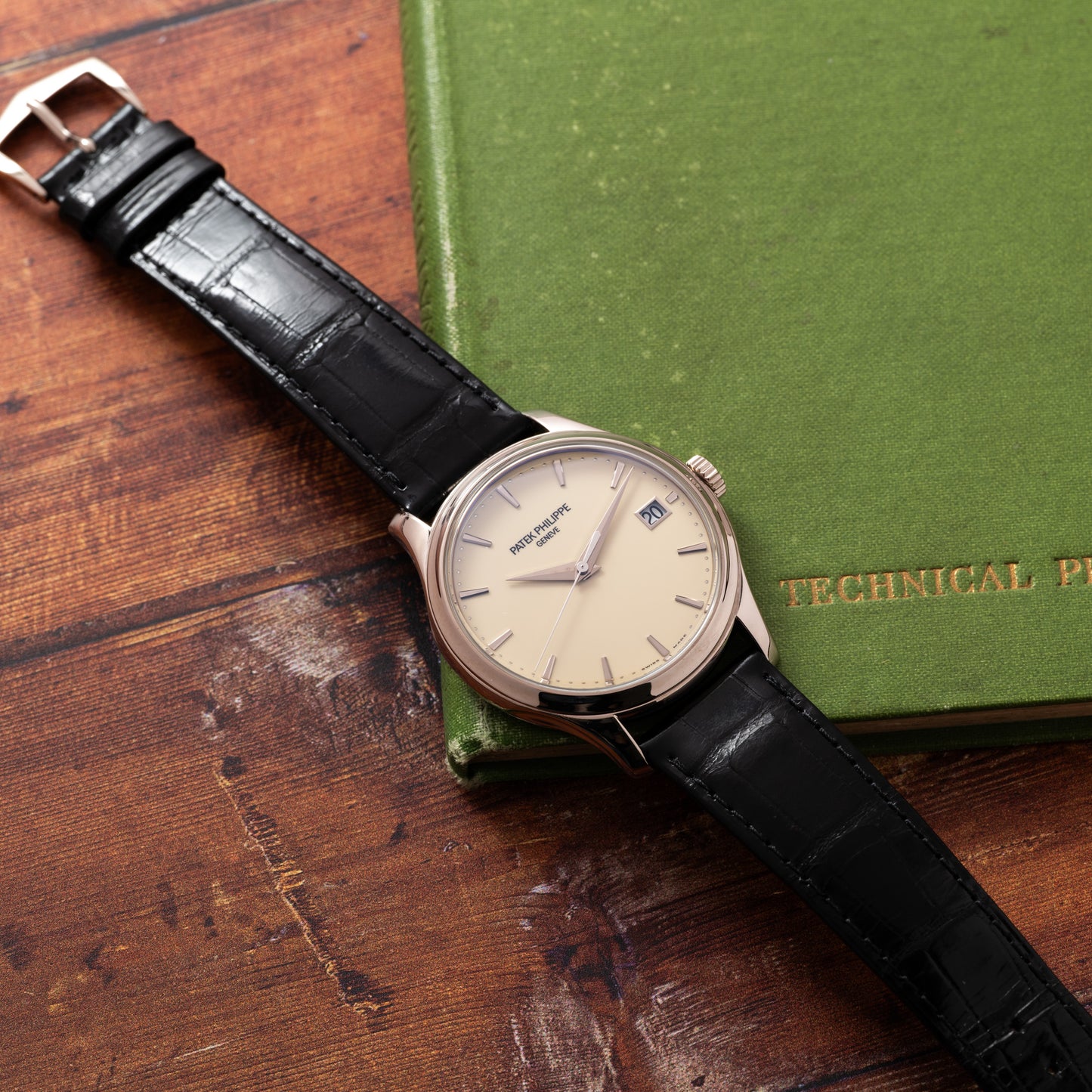 Patek Philippe Calatrava